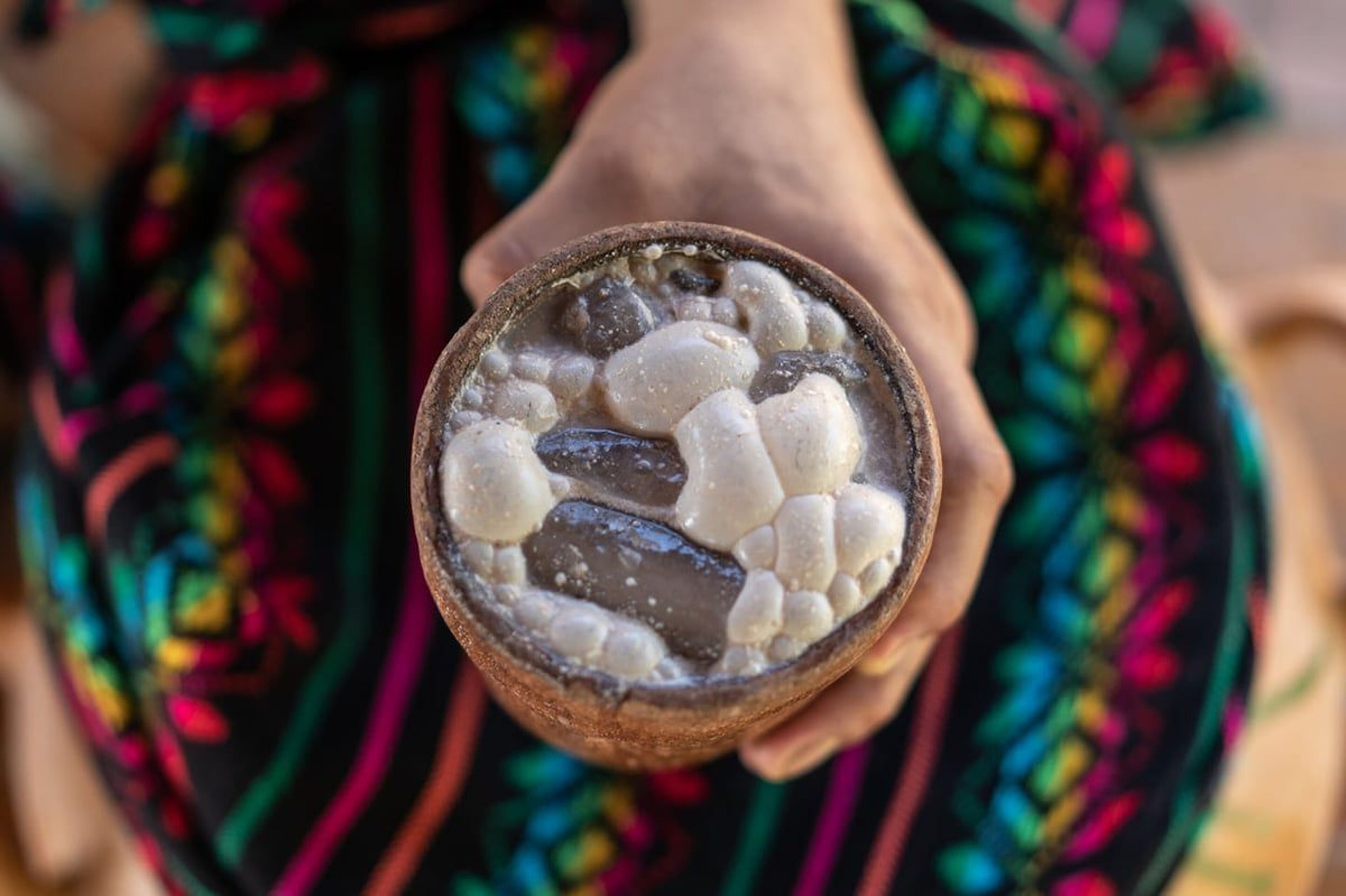 Imagen de portada para el evento: Experiencia tradicional mexicana de cacao y chilate