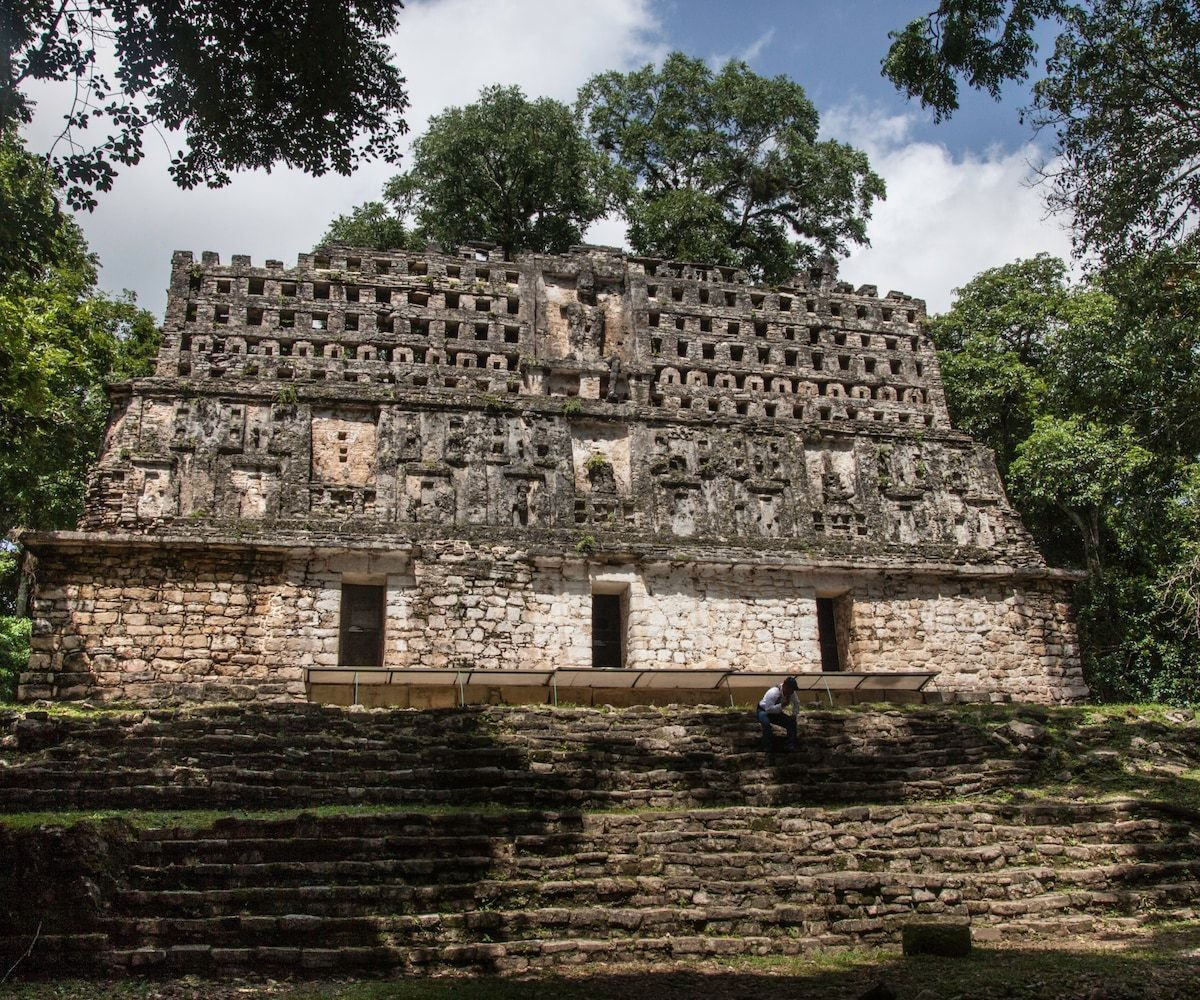 Imagen de portada para el evento: Secretos de Antiguas Civilizaciones Maya