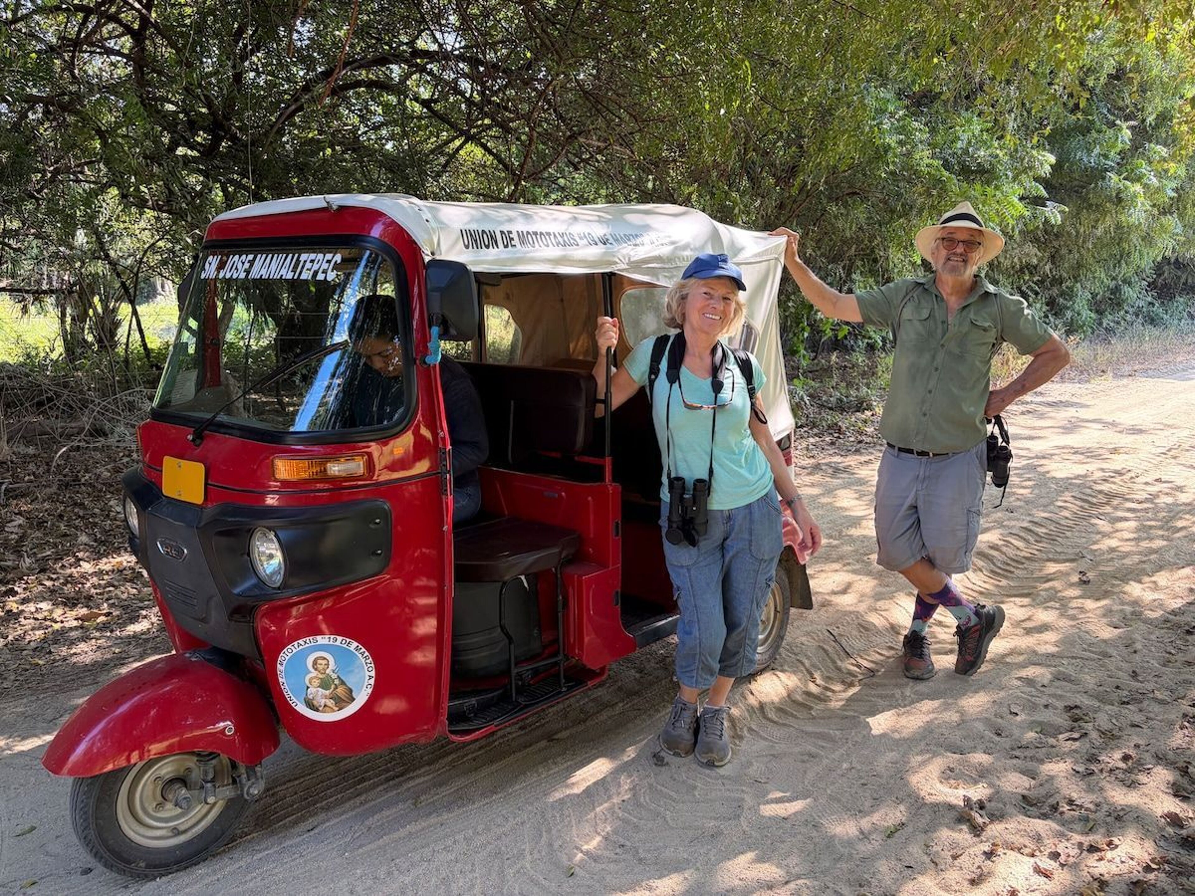 Imagen de portada para el evento: Birdwatching Camino a Puerto Suelo