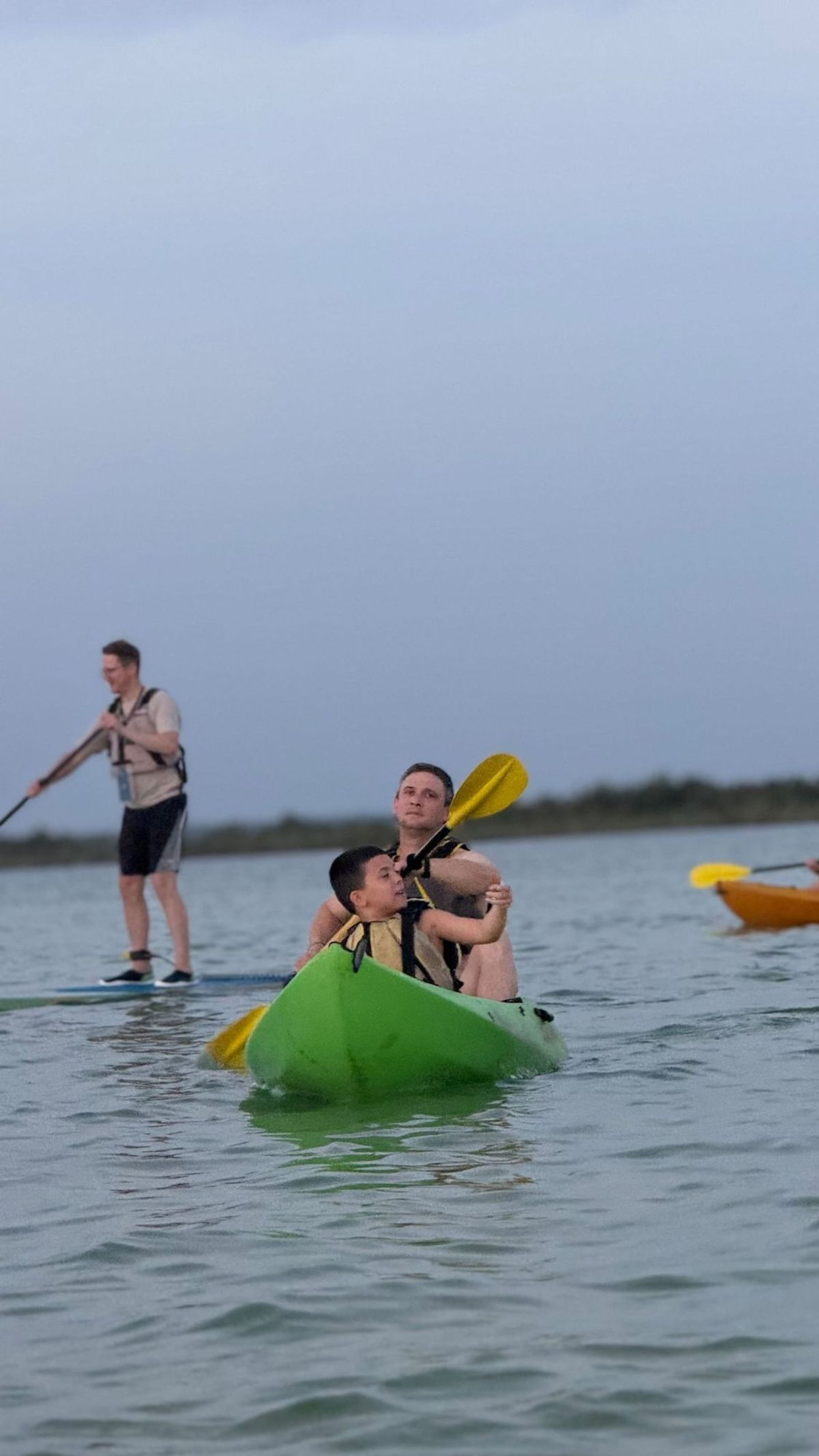 Imagen de portada para el evento: Descubre Bacalar remando