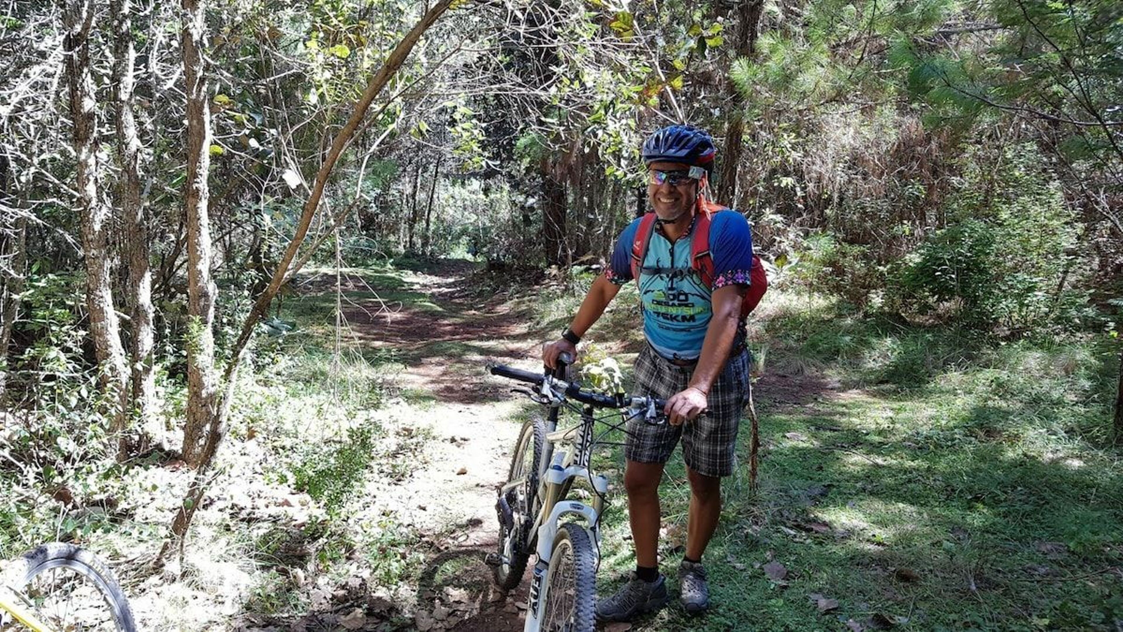 Imagen de portada para el evento: Ciclismo y senderismo