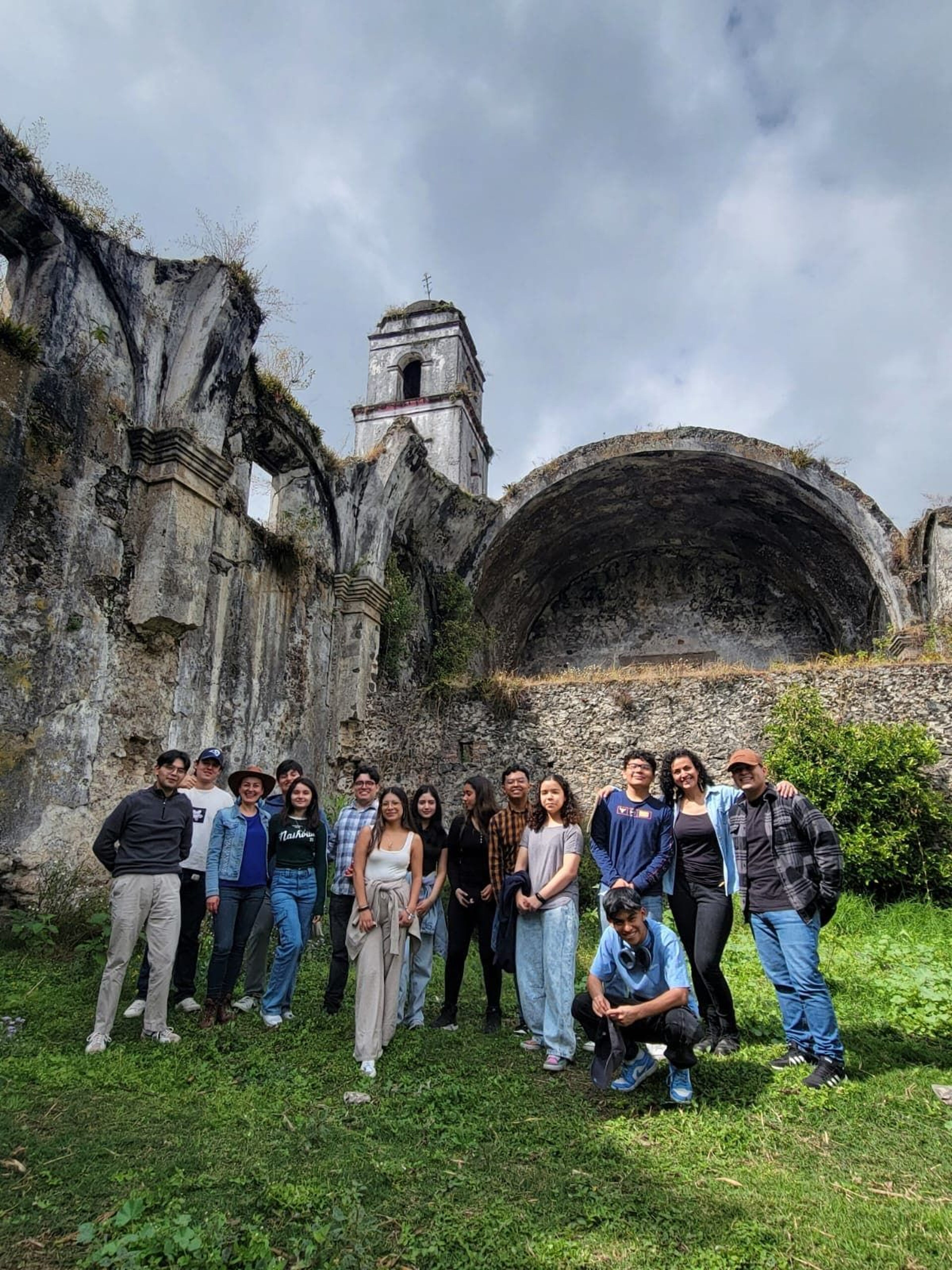 Imagen de portada para el evento: La Ruta Franciscana