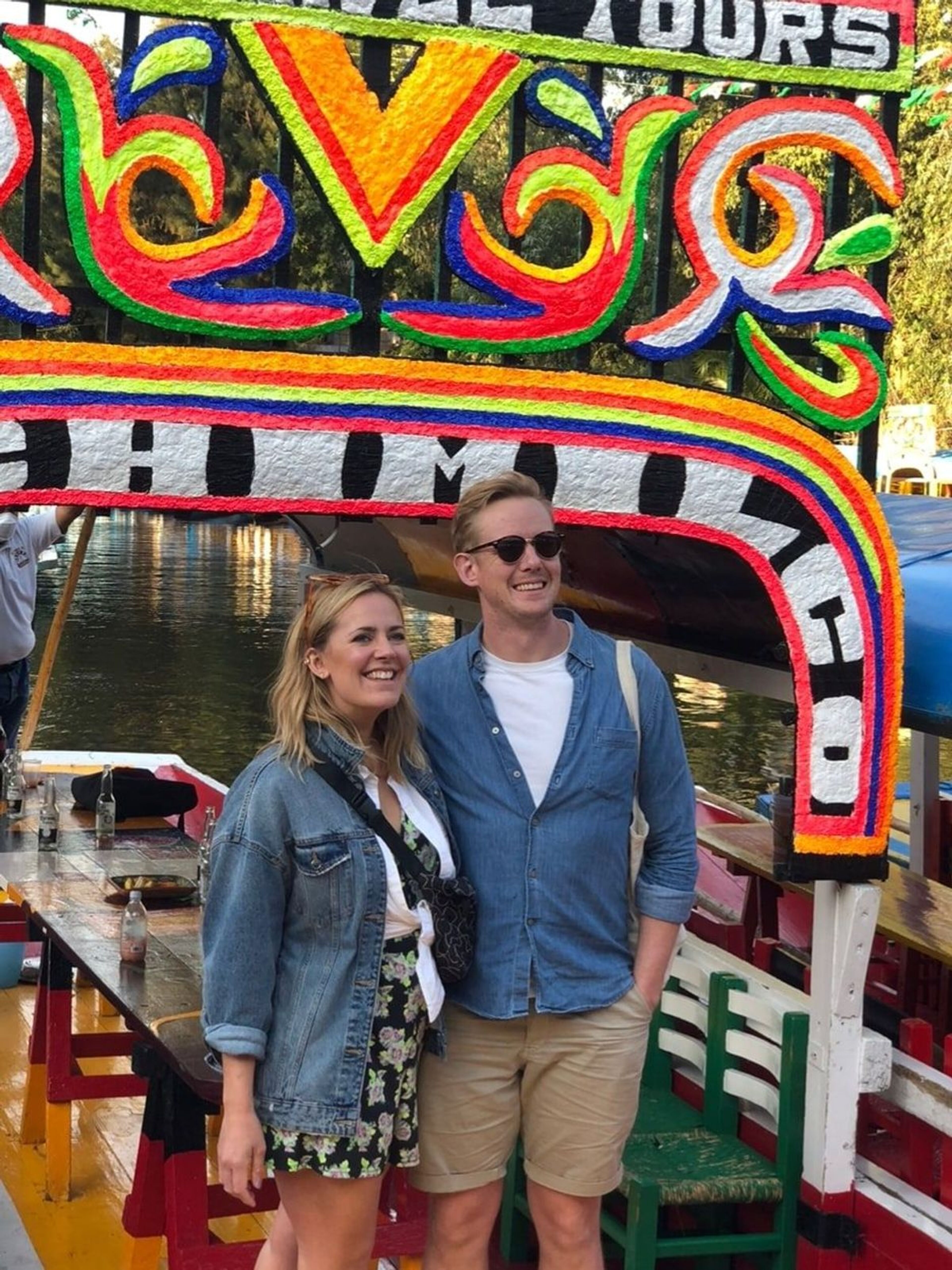 Imagen de portada para el evento: Descubre el legado de Xochimilco y saborea sus sabores