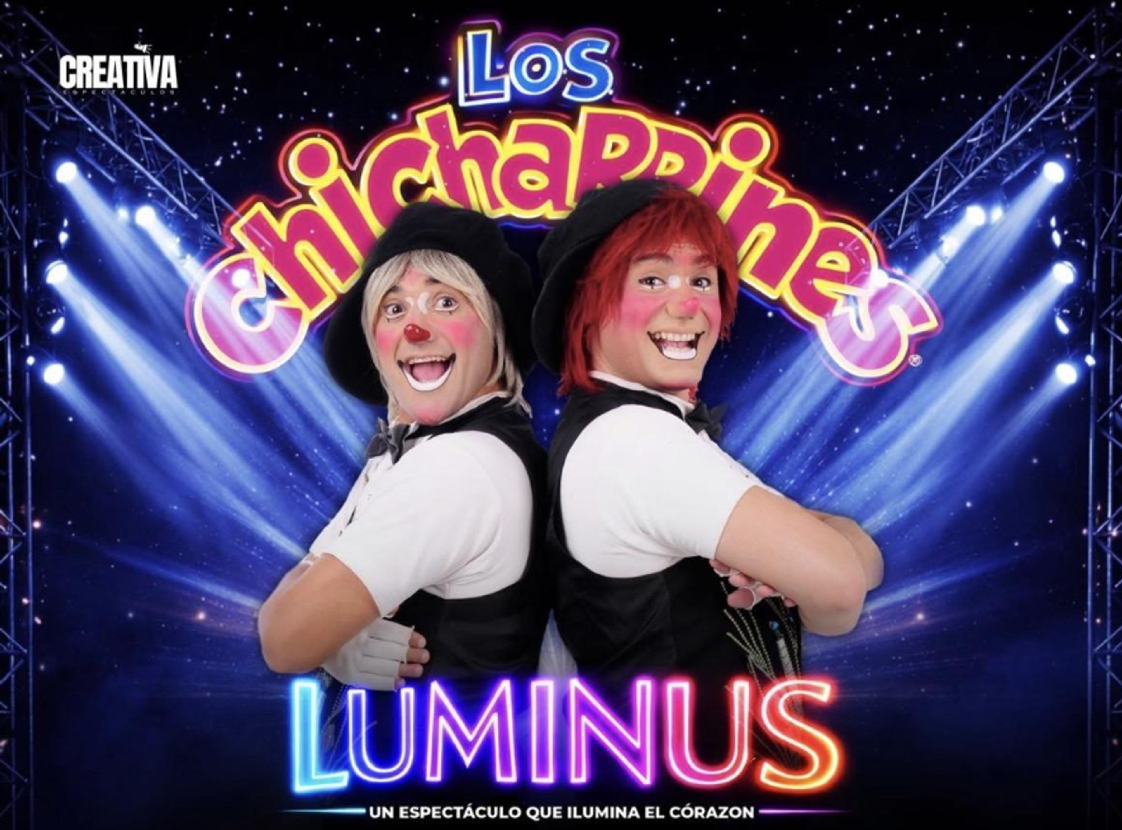 Imagen de portada para el evento: LOS CHICHARRINES 