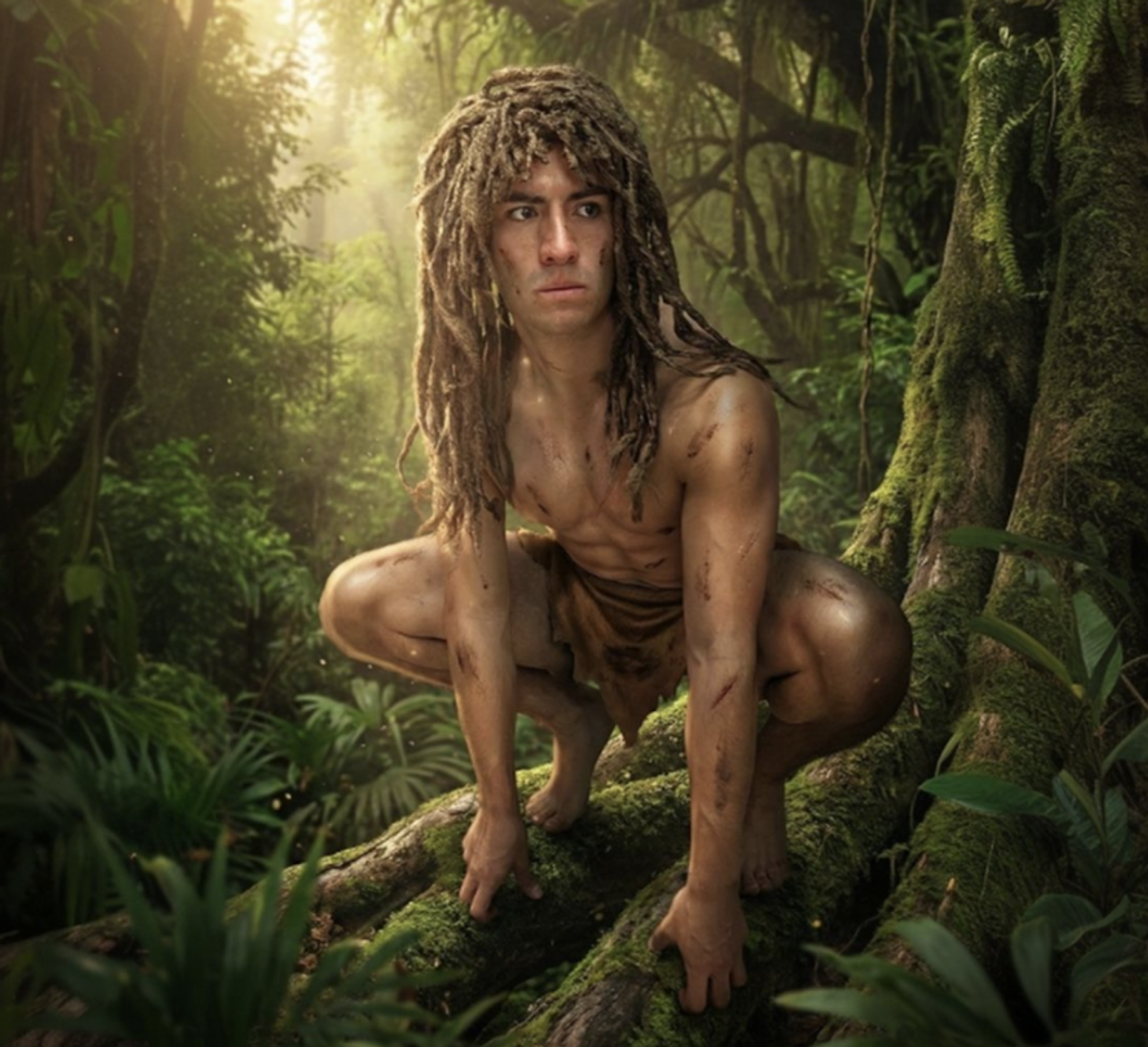 Imagen de portada para el evento: Tarzán, un nuevo rey 