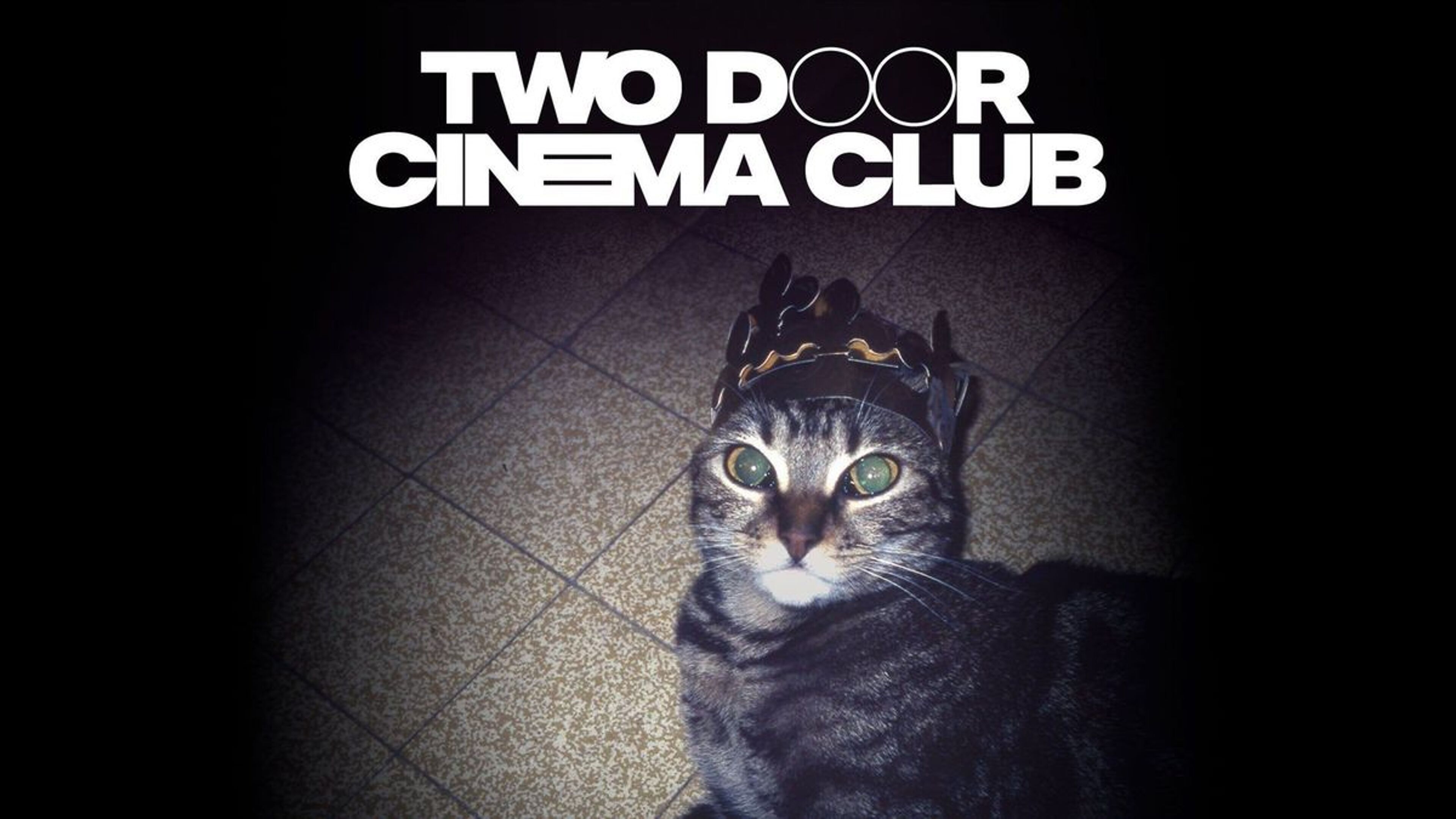 Imagen de portada para el evento: Two Door Cinema Club