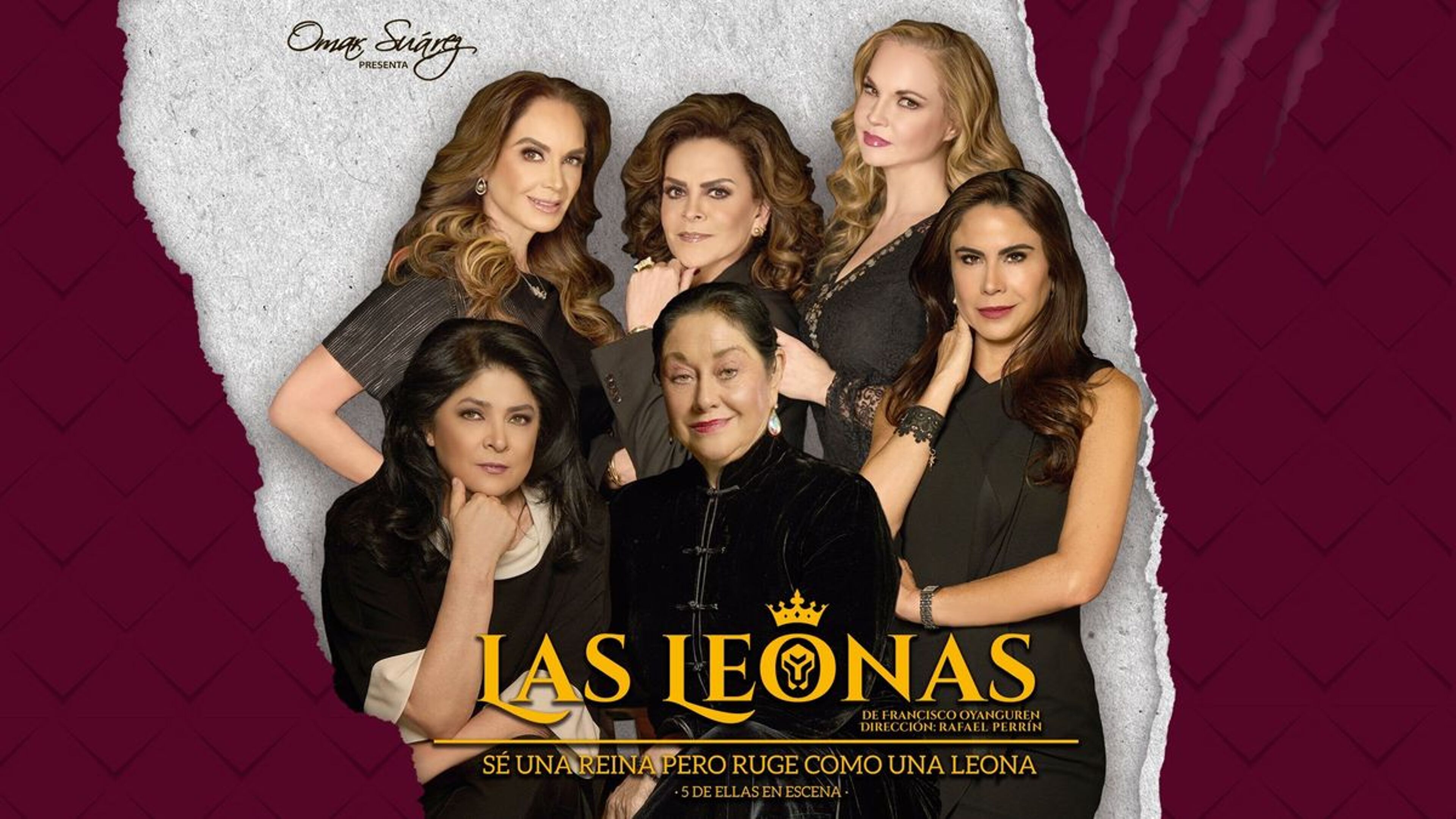 Imagen de portada para el evento: Las Leonas