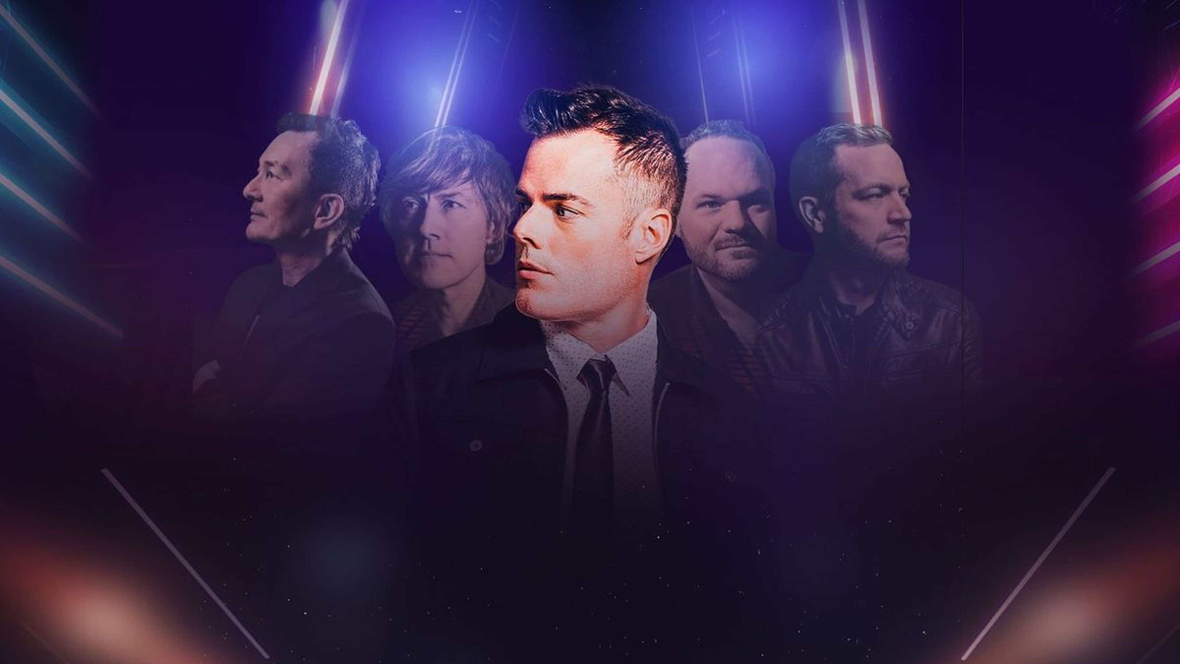 Imagen de portada para el evento: MARC MARTEL One Vision Of Queen