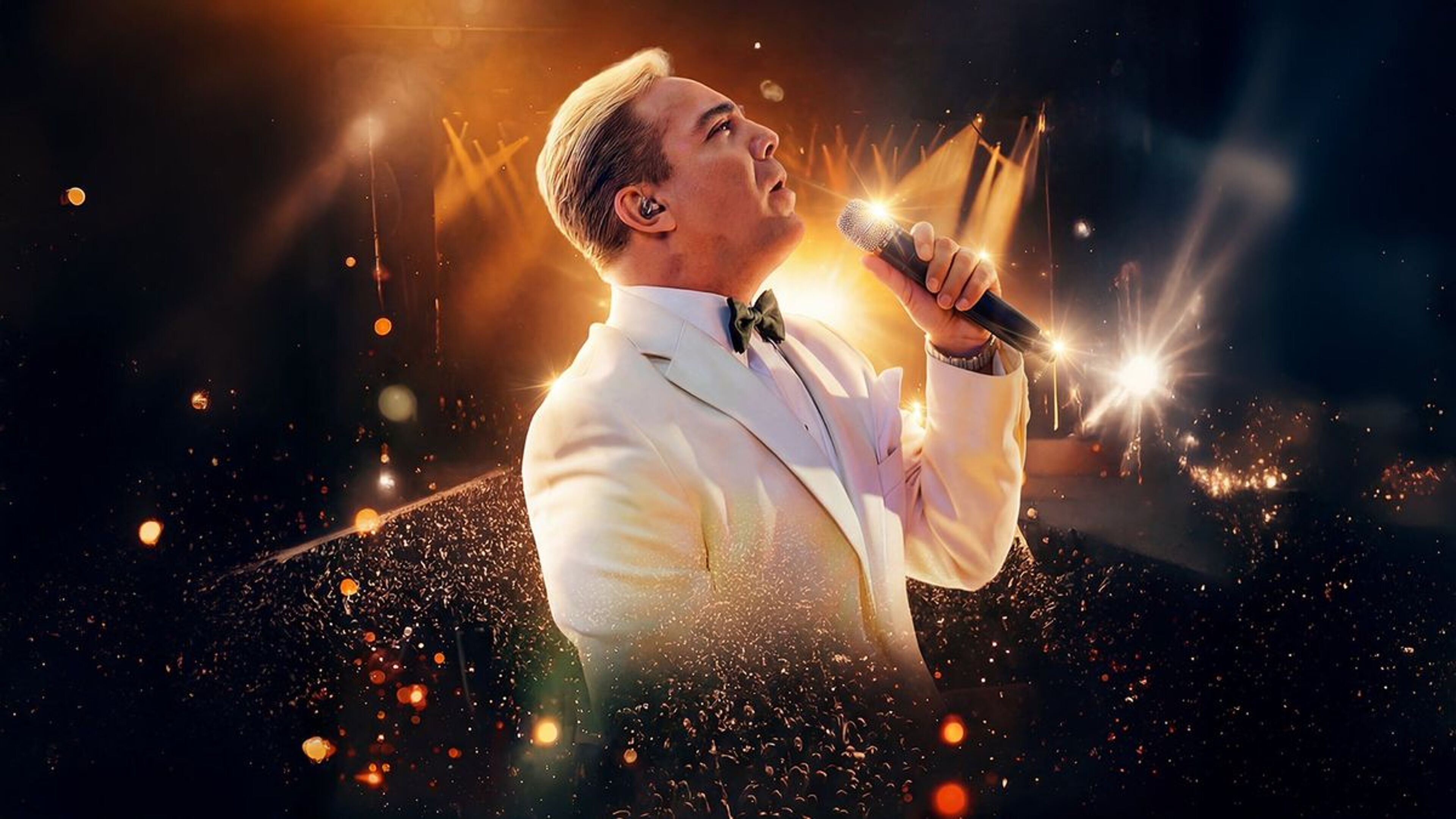 Imagen de portada para el evento: Cristian Castro