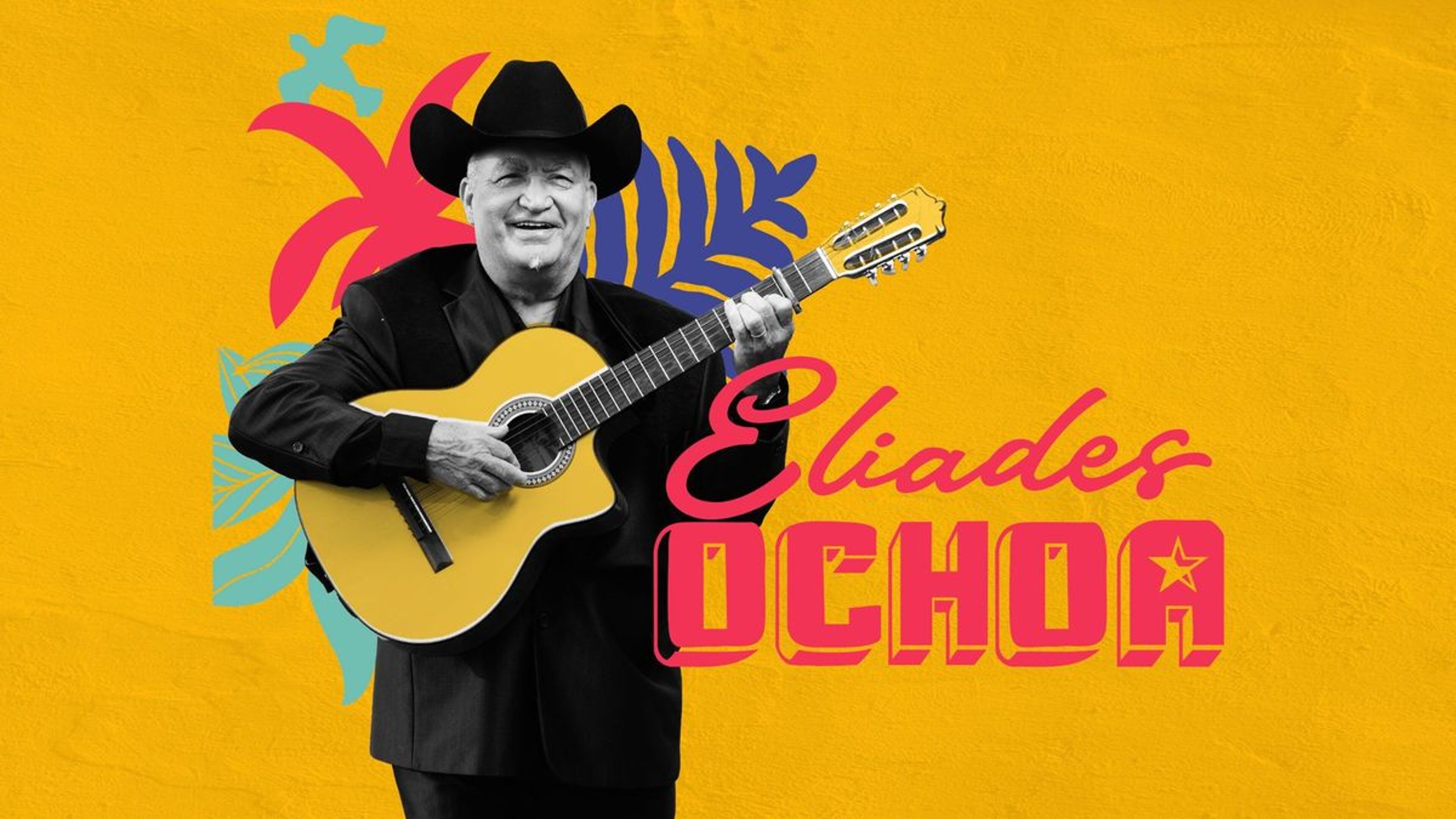 Imagen de portada para el evento: Eliades Ochoa