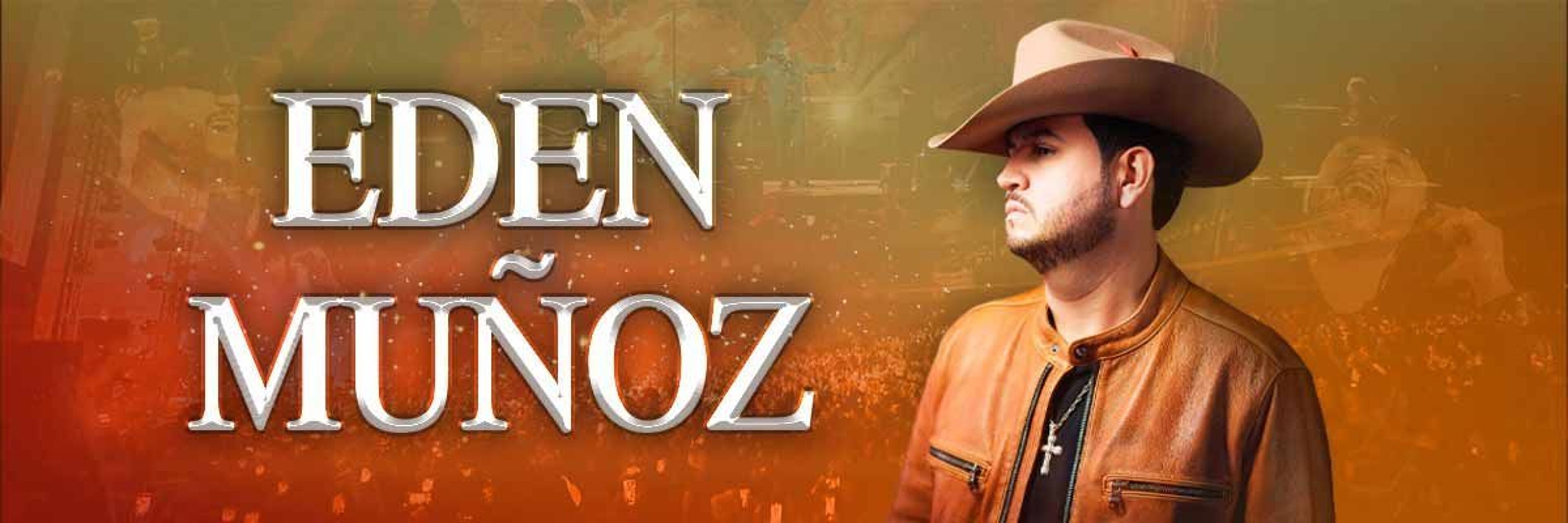Imagen de portada para el evento: EDÉN MUÑOZ 