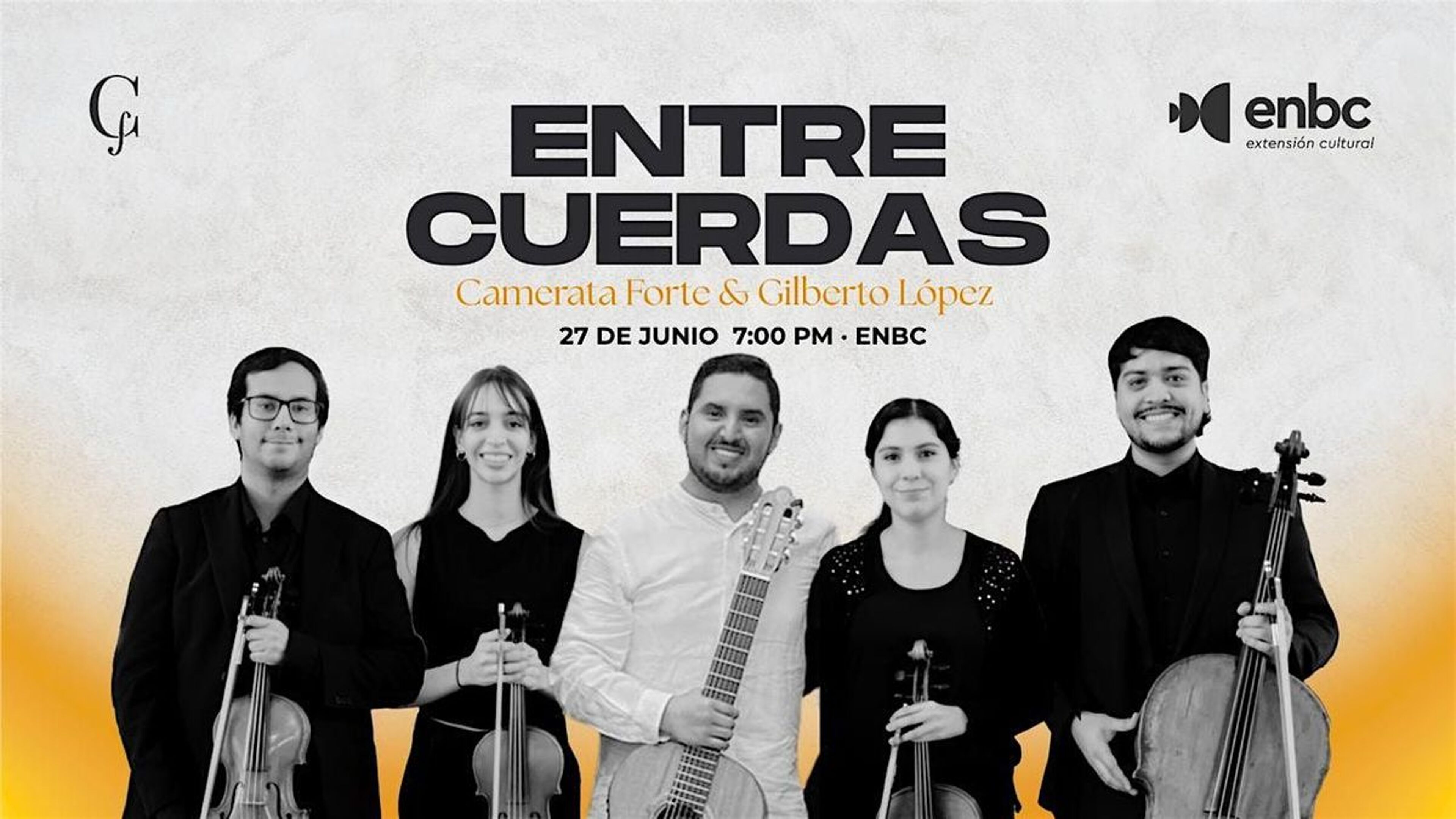 Imagen de portada para el evento: Entre Cuerdas