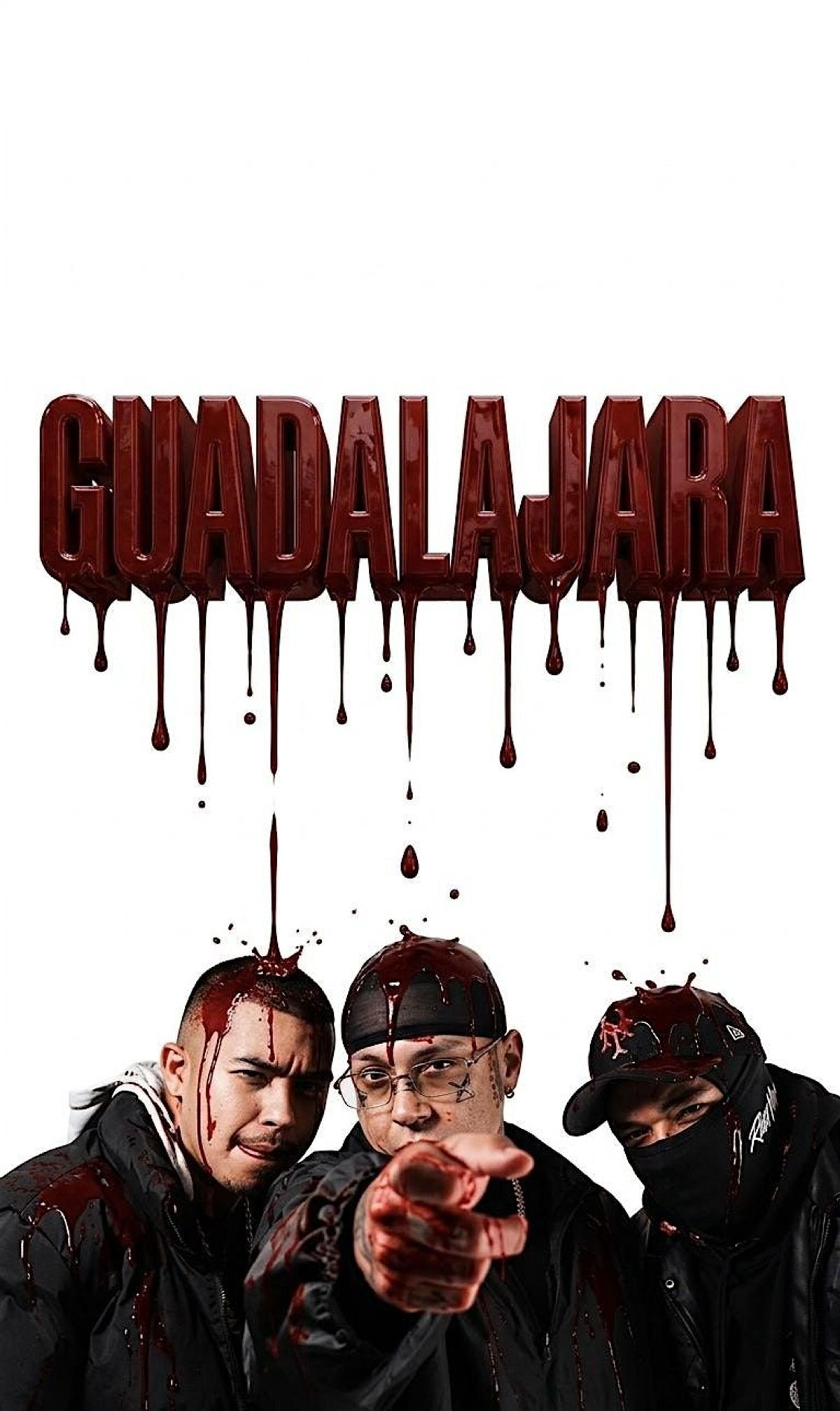 Imagen de portada para el evento: VISCERAL en GUADALAJARA !