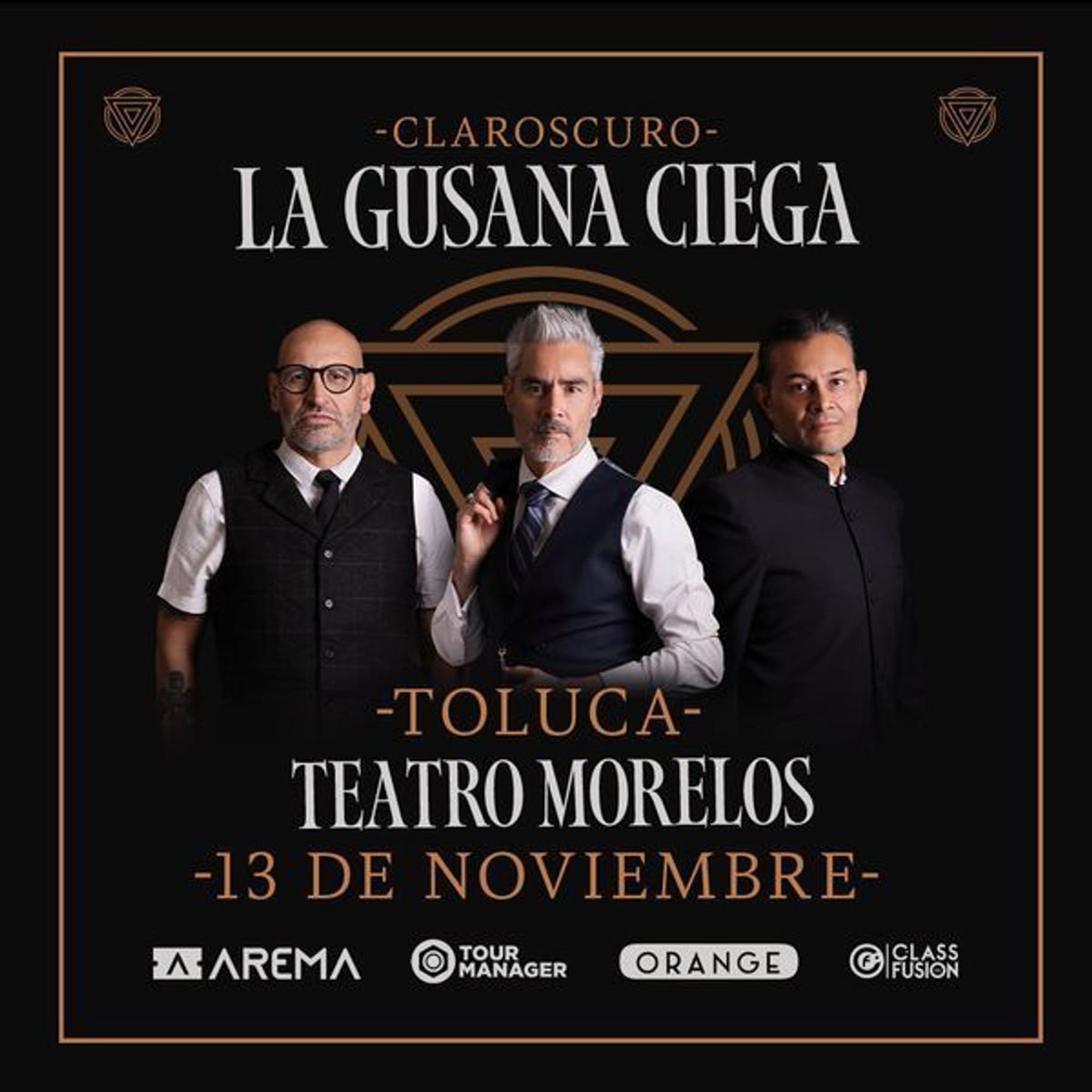 Imagen de portada para el evento: La Gusana Ciega en Toluca