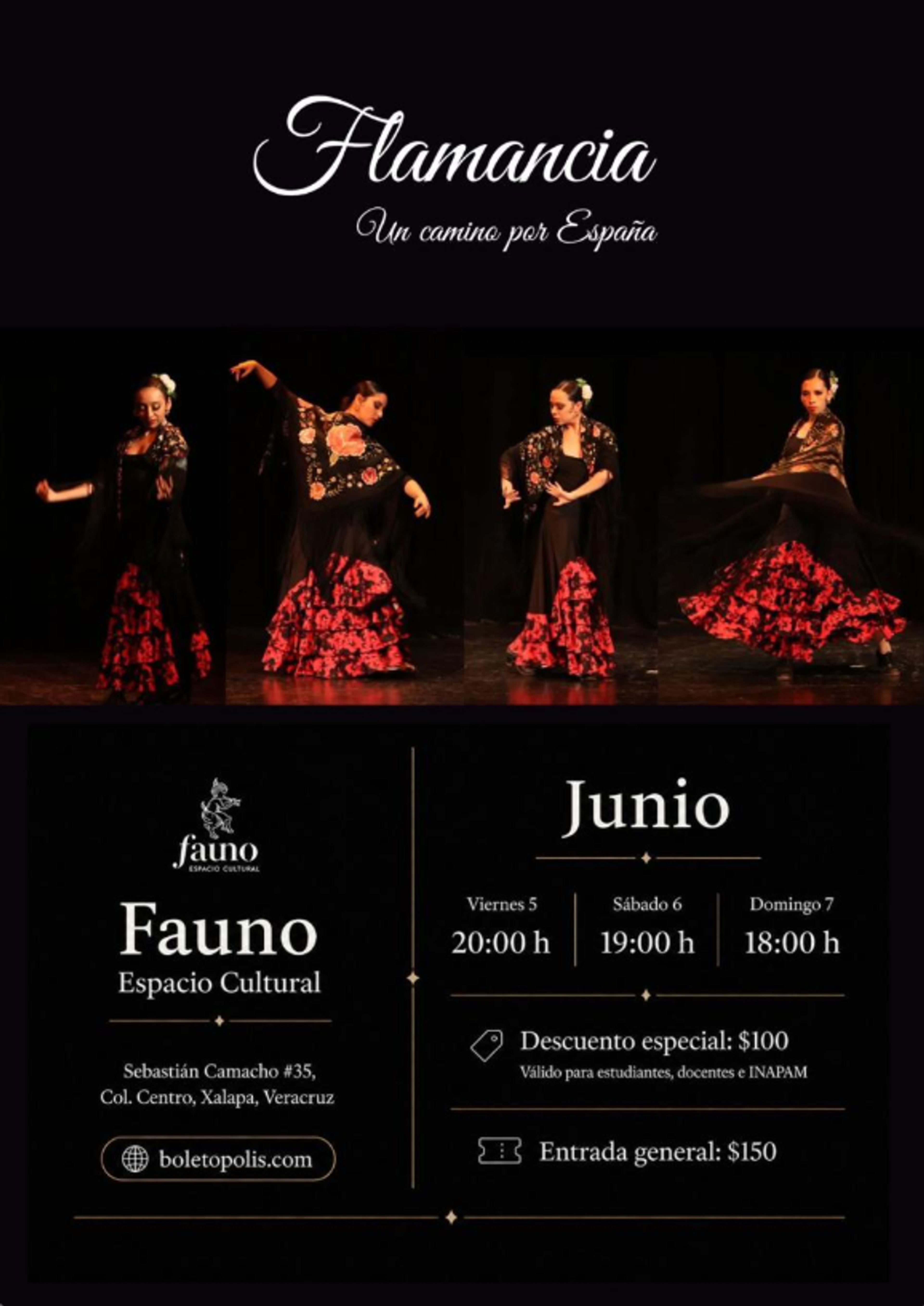 Imagen de portada para el evento: Un camino por españa 