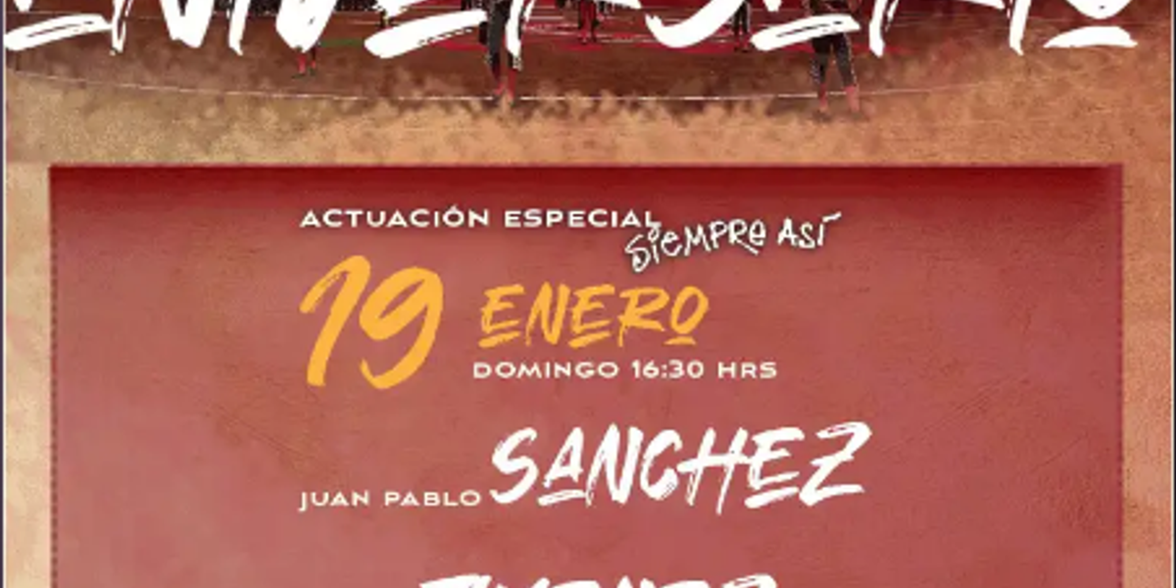 Foto de portada del evento