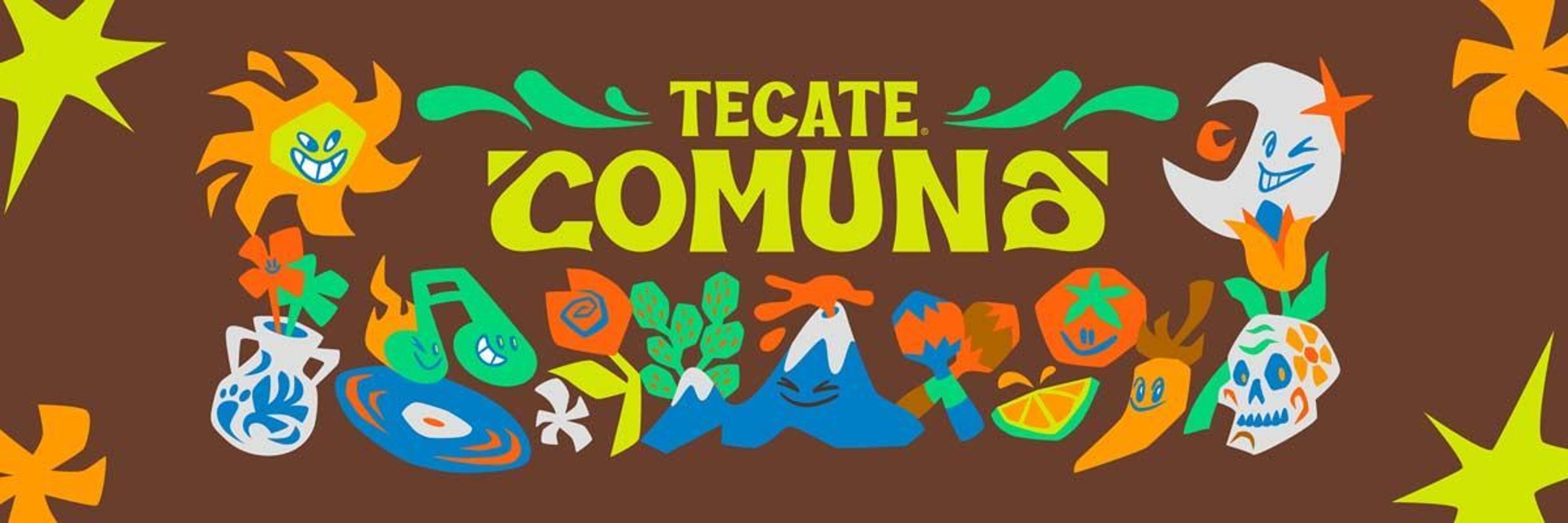 Imagen de portada para el evento: TECATE COMUNA