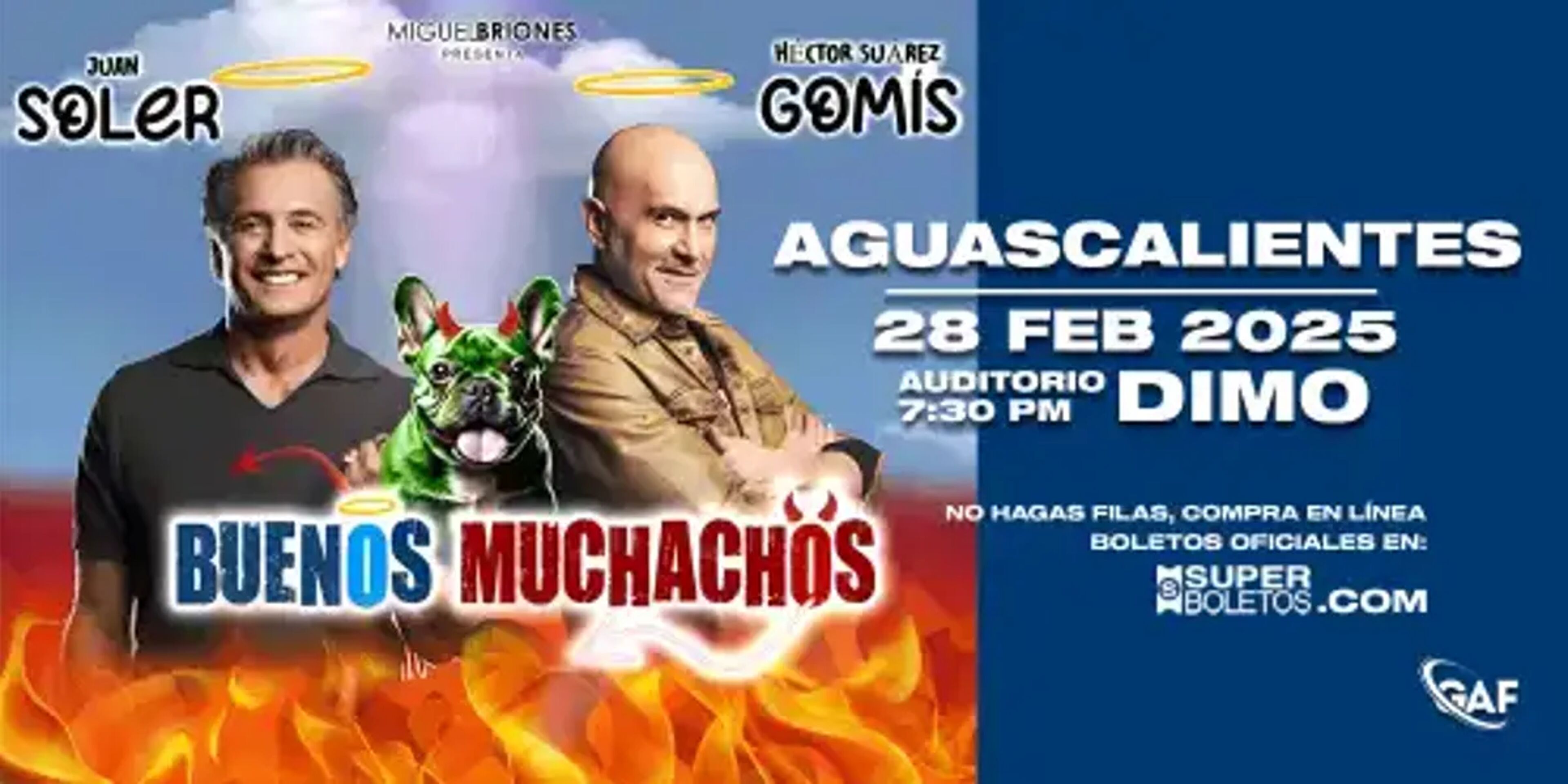 Foto de portada del evento