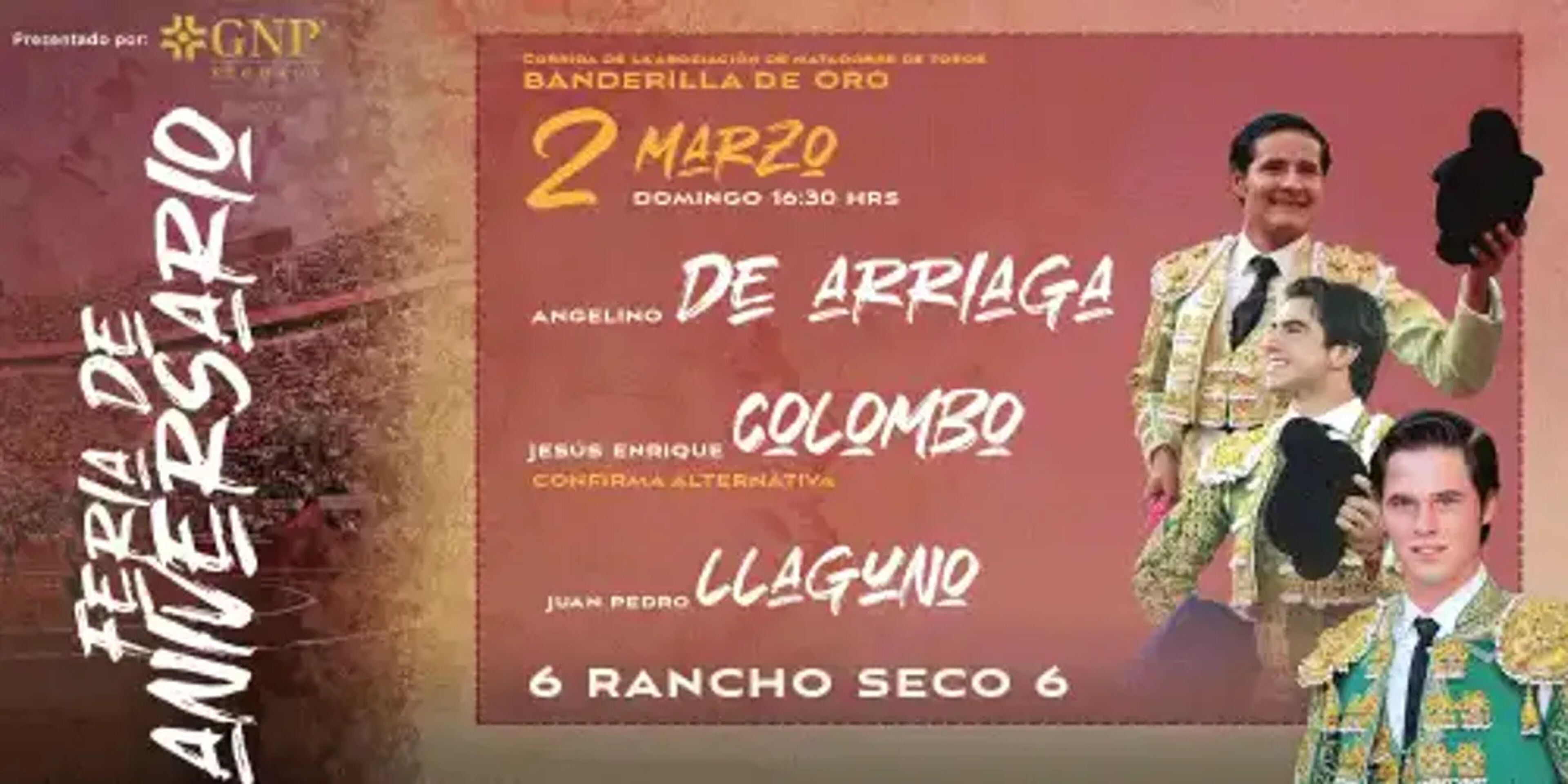 Foto de portada del evento