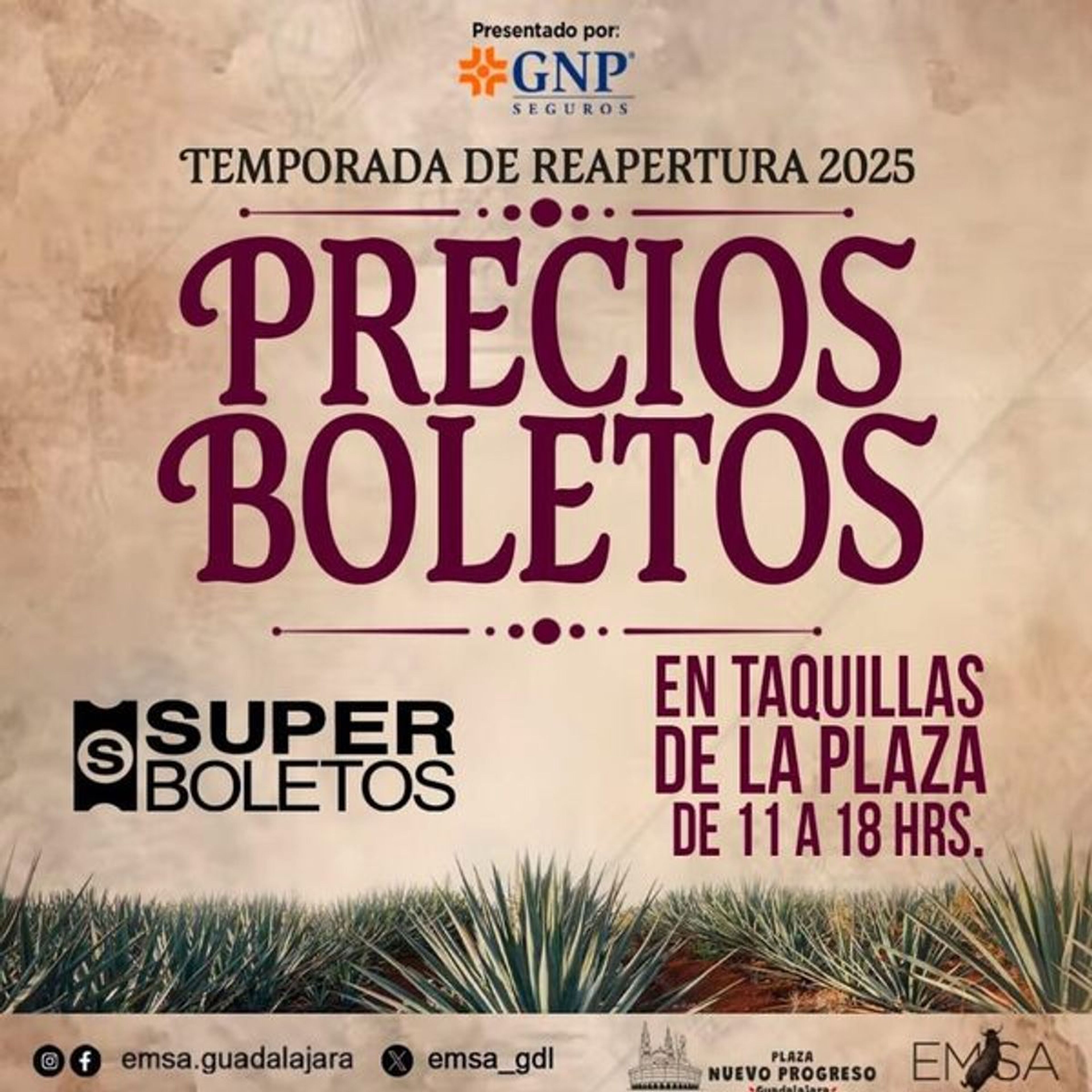 Foto de portada del evento
