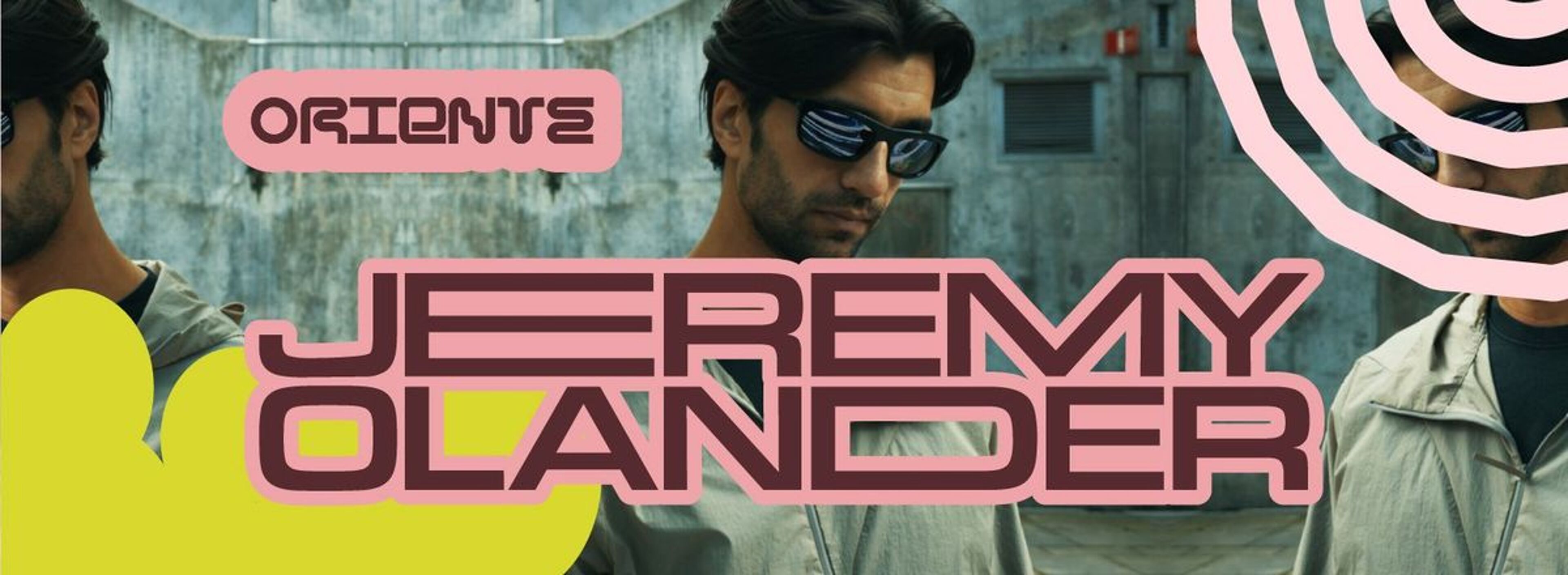 Jeremy Olander (Sweden)