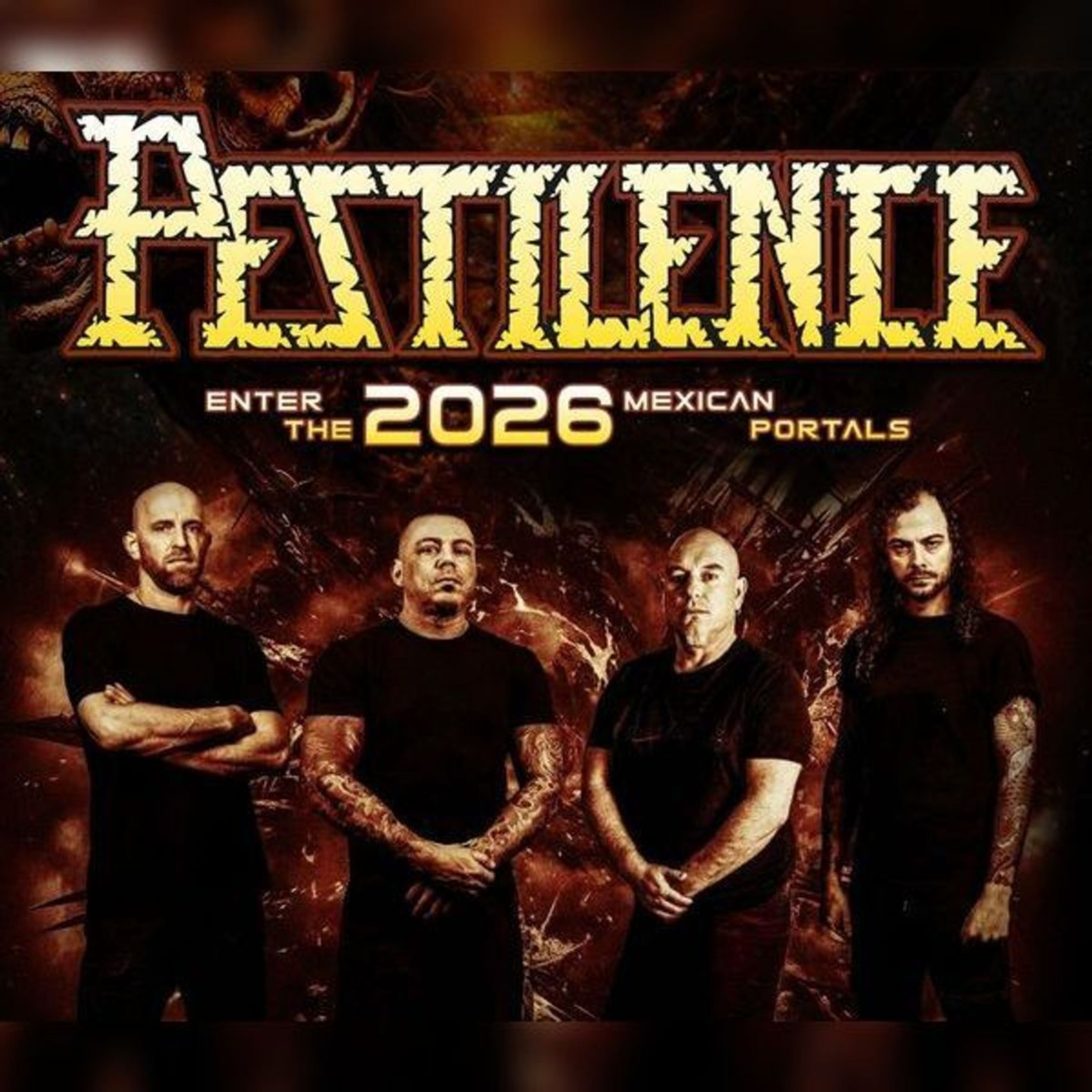 Pestilence en Aguascalientes