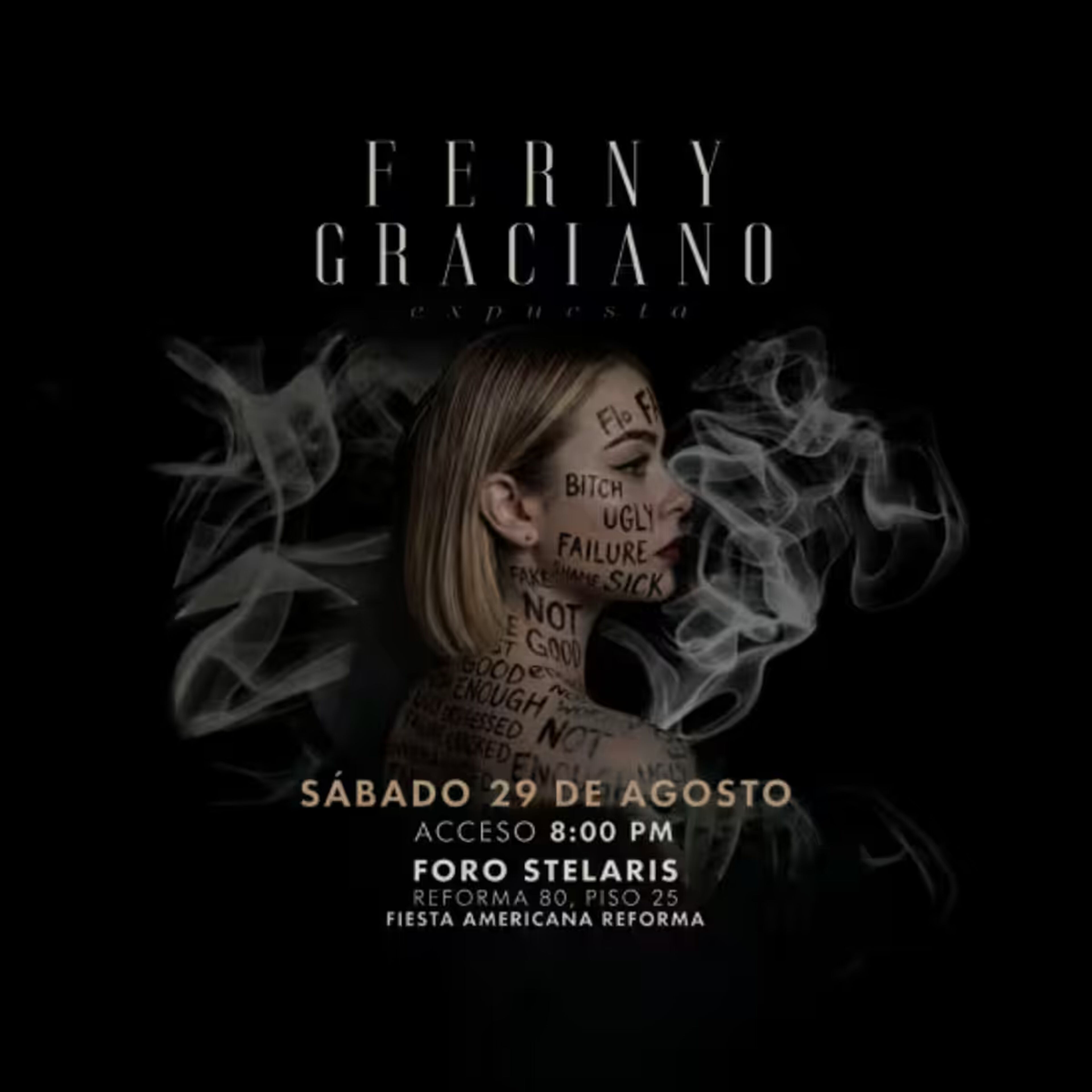 Ferny “Expuesta”