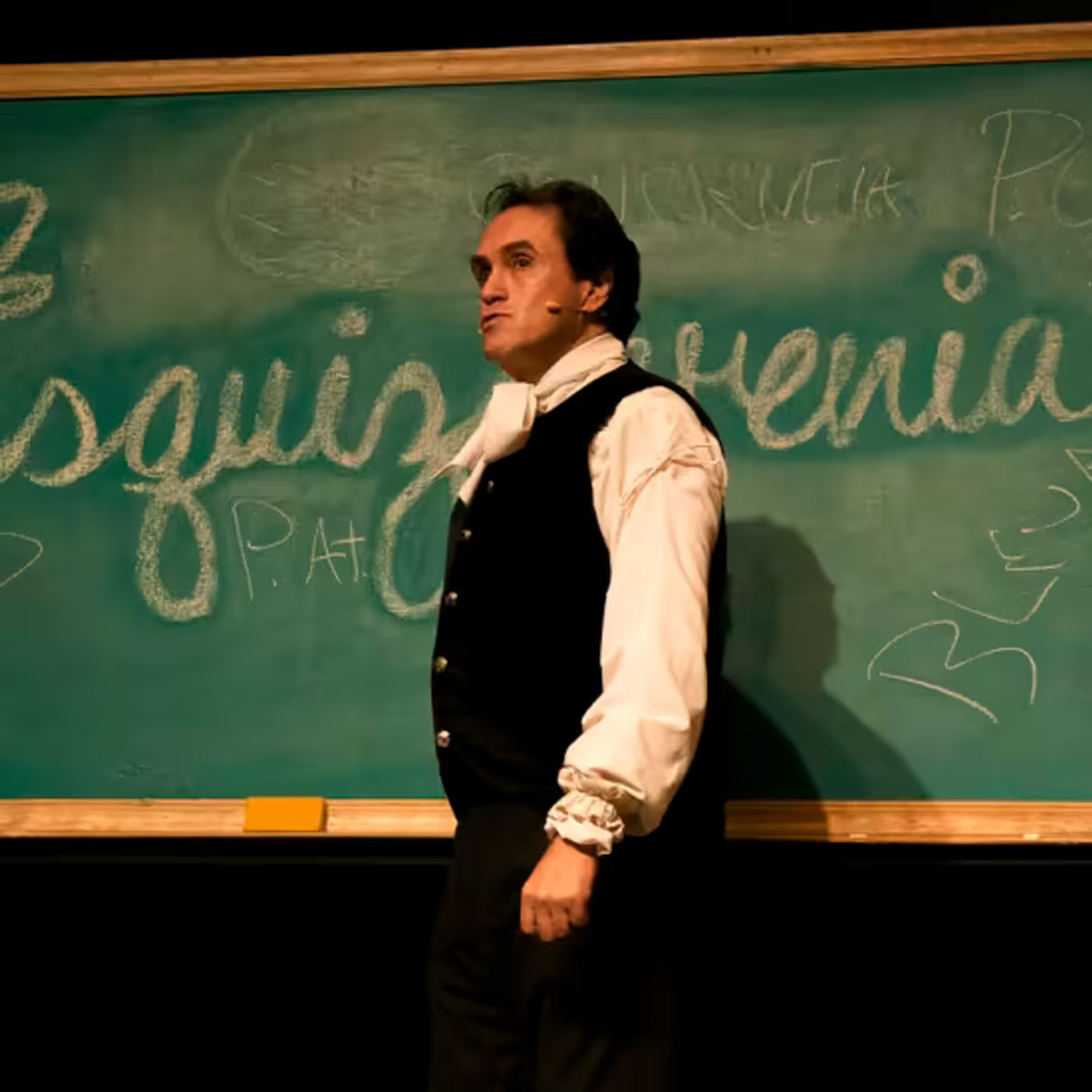 Esquizofrenia: La experiencia de psicoterror