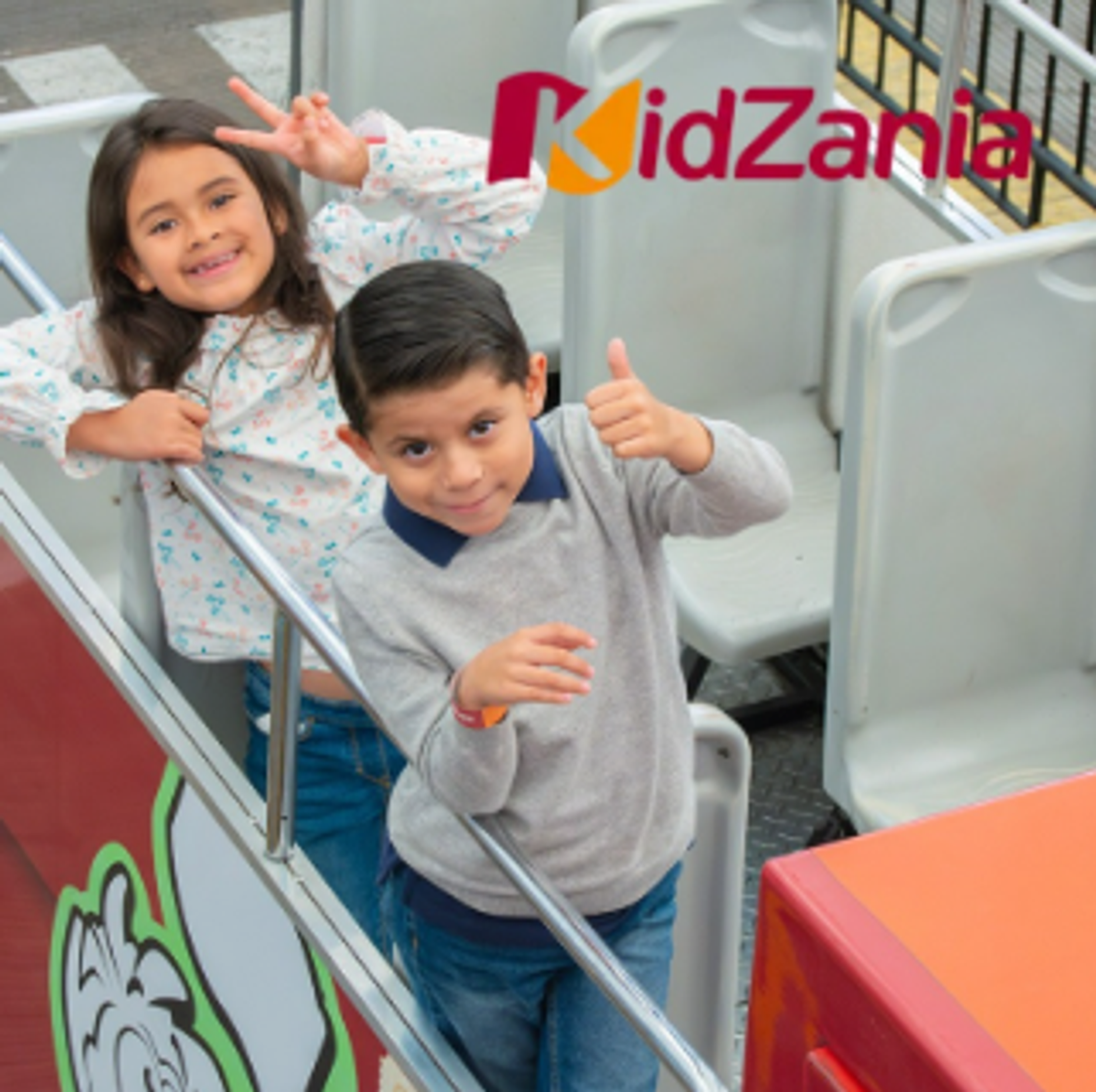 Imagen de portada para el evento: KidZania Guadalajara (+3)