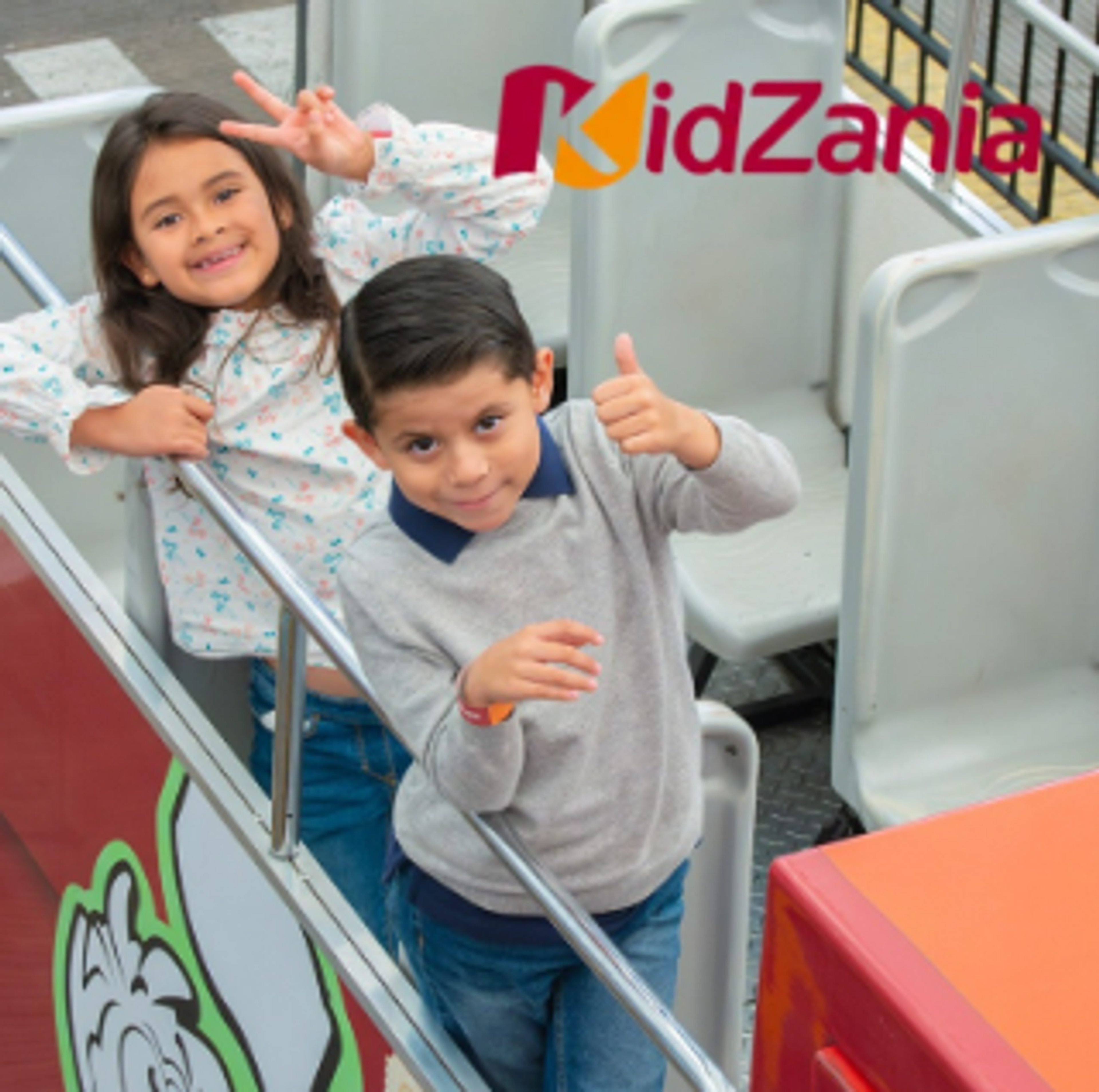 Imagen de portada para el evento: KidZania Monterrey (+3)