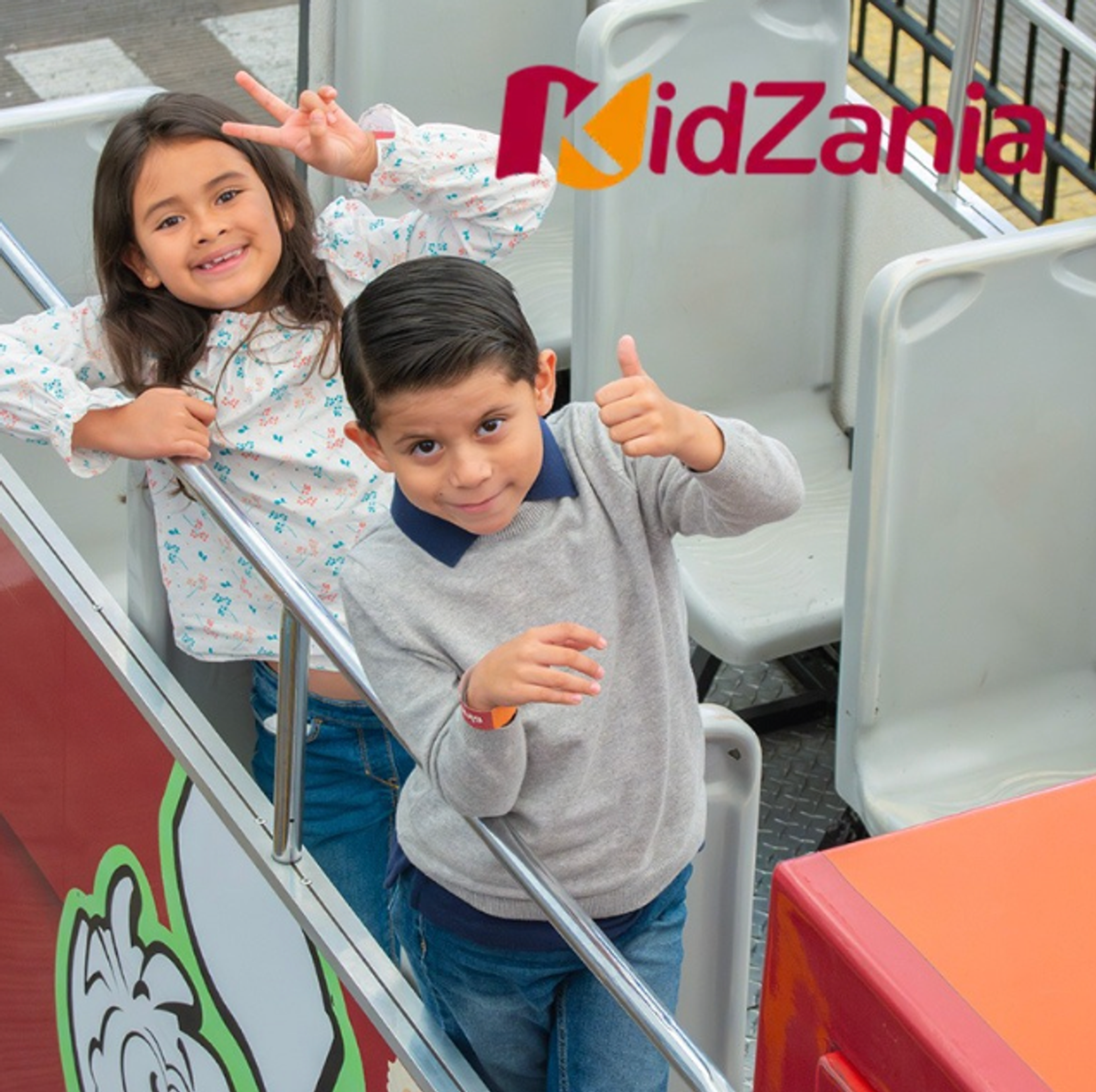 Imagen de portada para el evento: KidZania Santa Fe (+3)