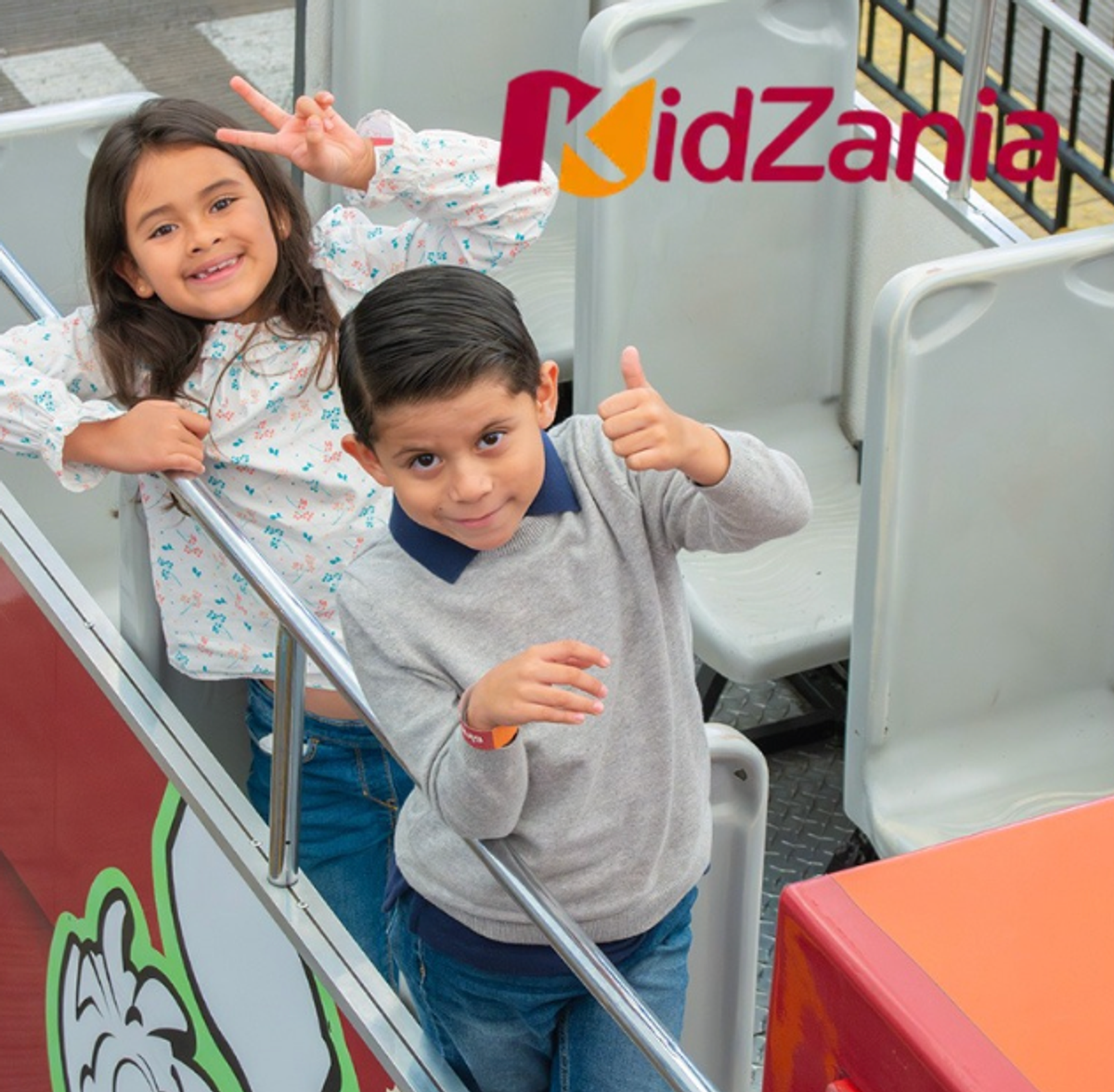 Imagen de portada para el evento: KidZania Cuicuilco (+3)