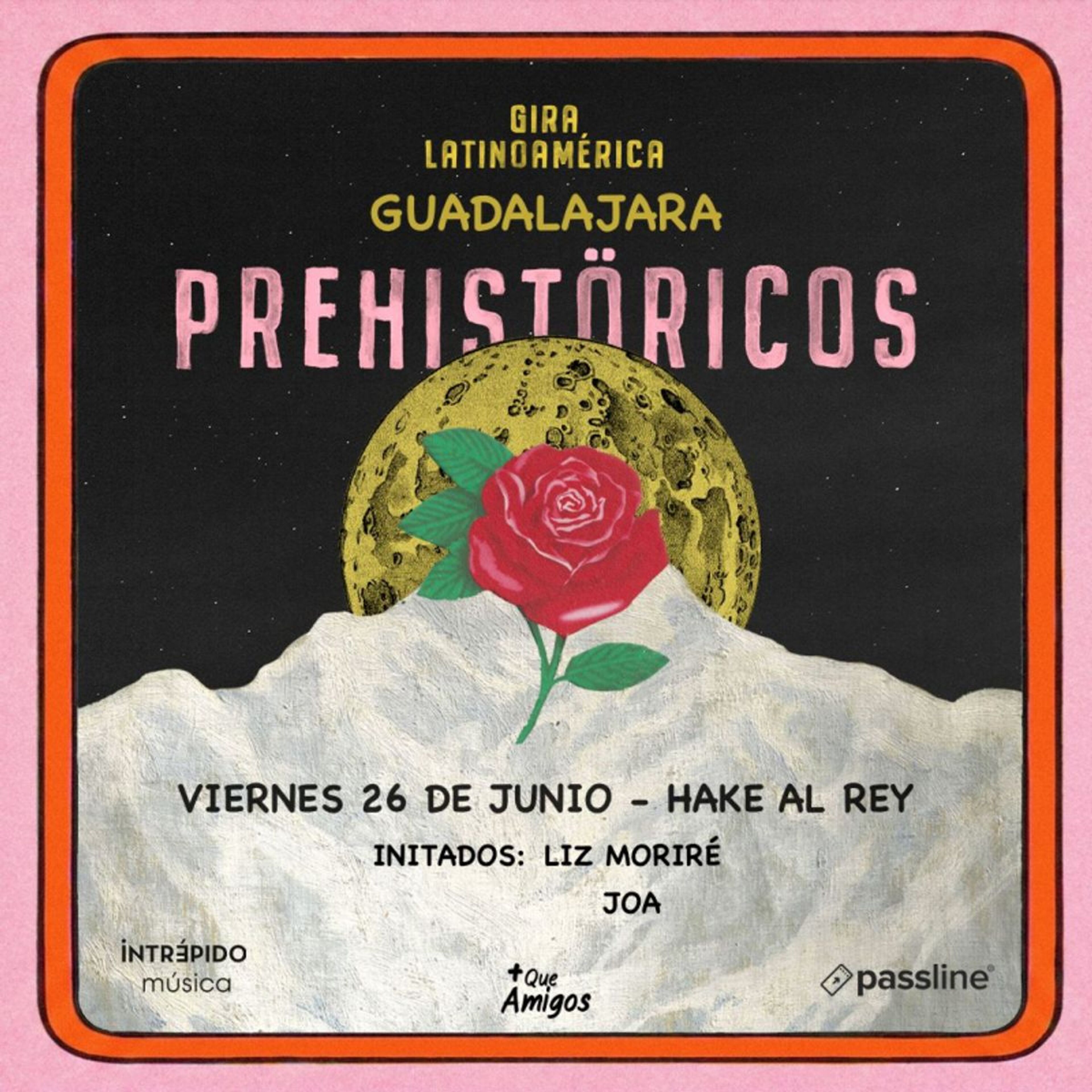 Prehistöricos en Guadalajara