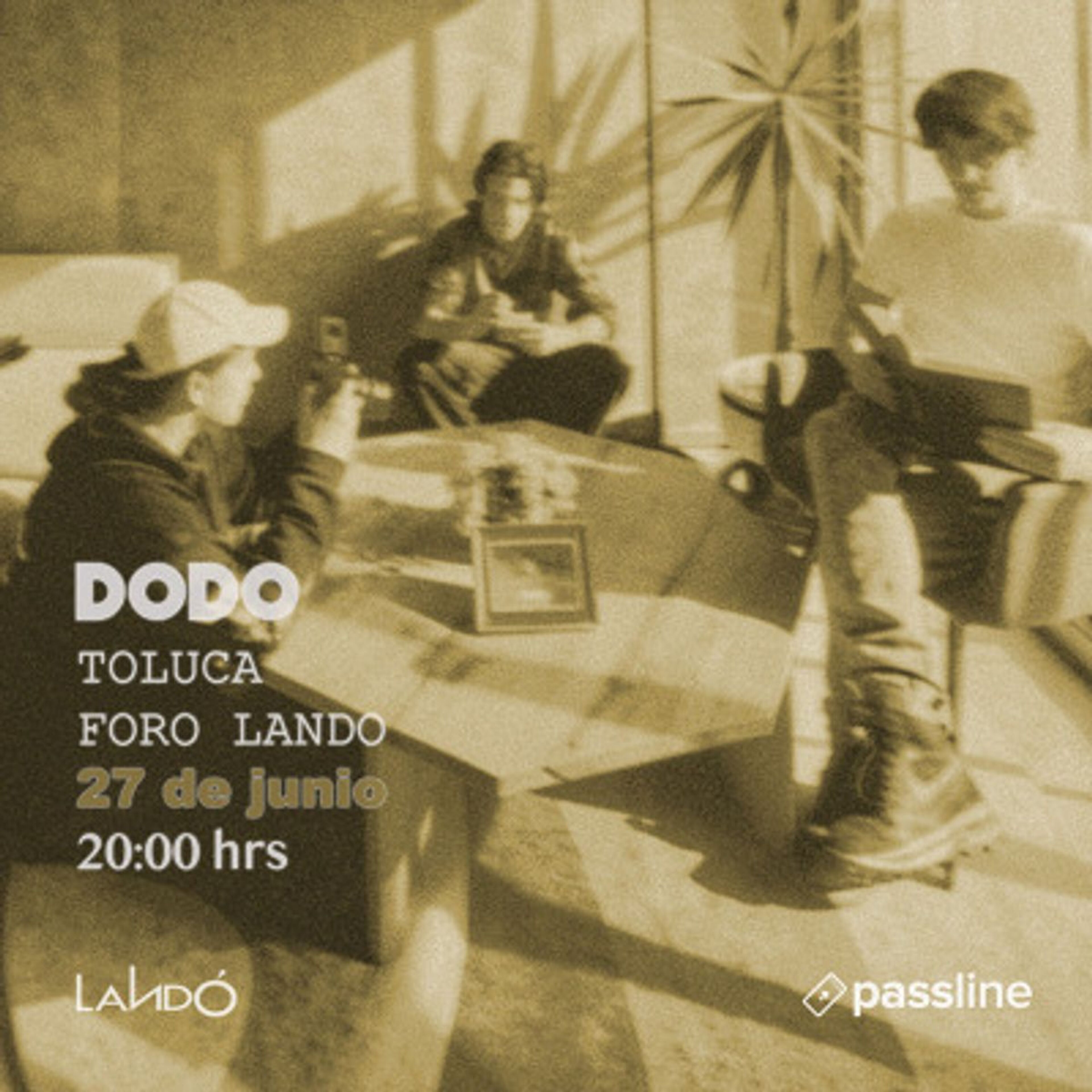 DODO EN TOLUCA! (+18)