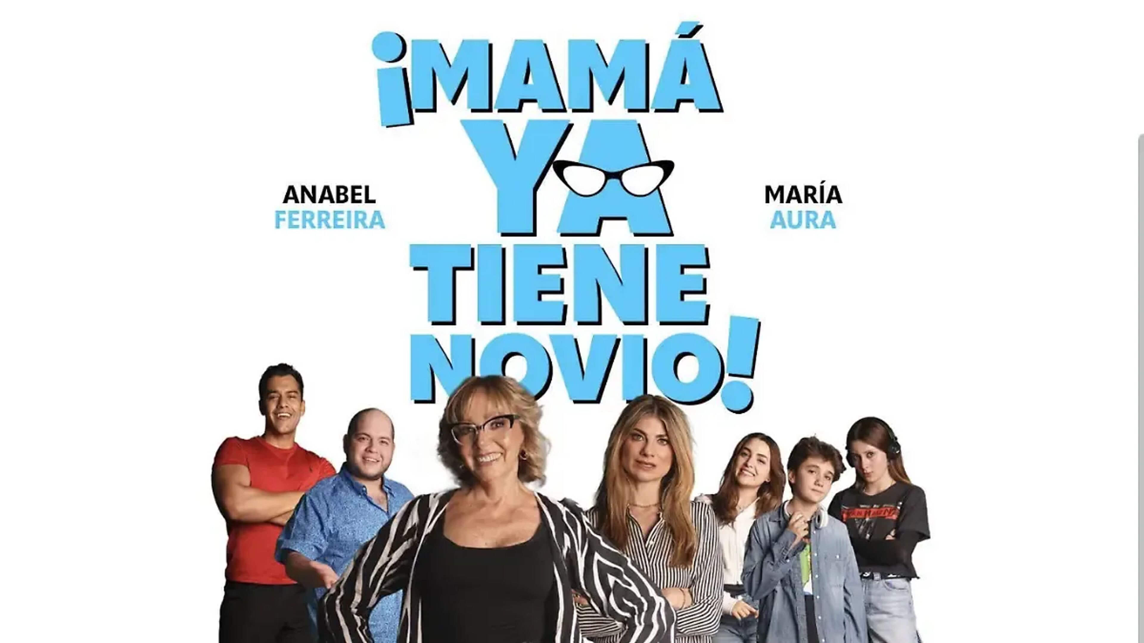 ¡Mamá ya tiene Novio! en Morelia