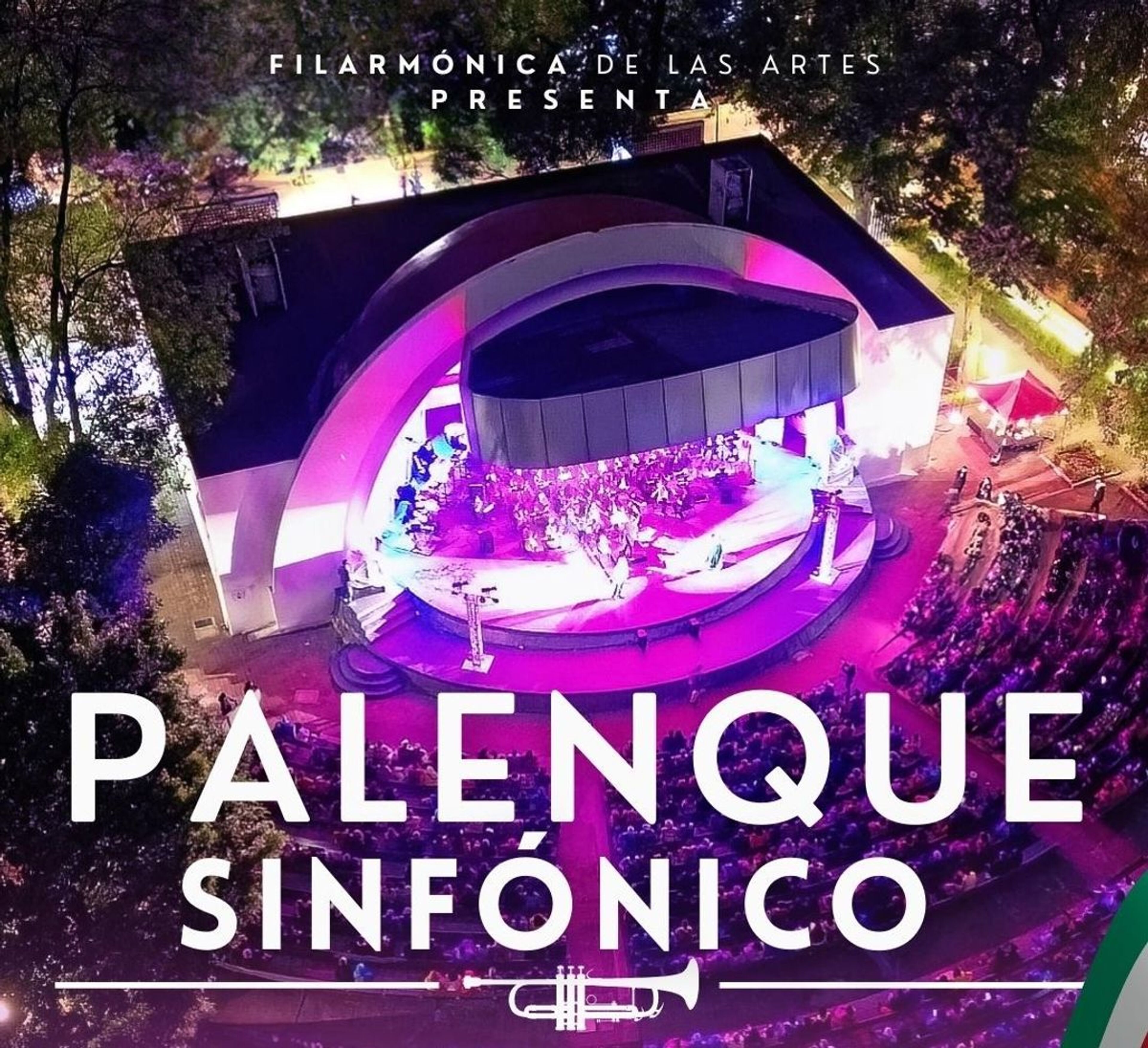 ESTO SI ES PALENQUE Filarmónica de las Artes