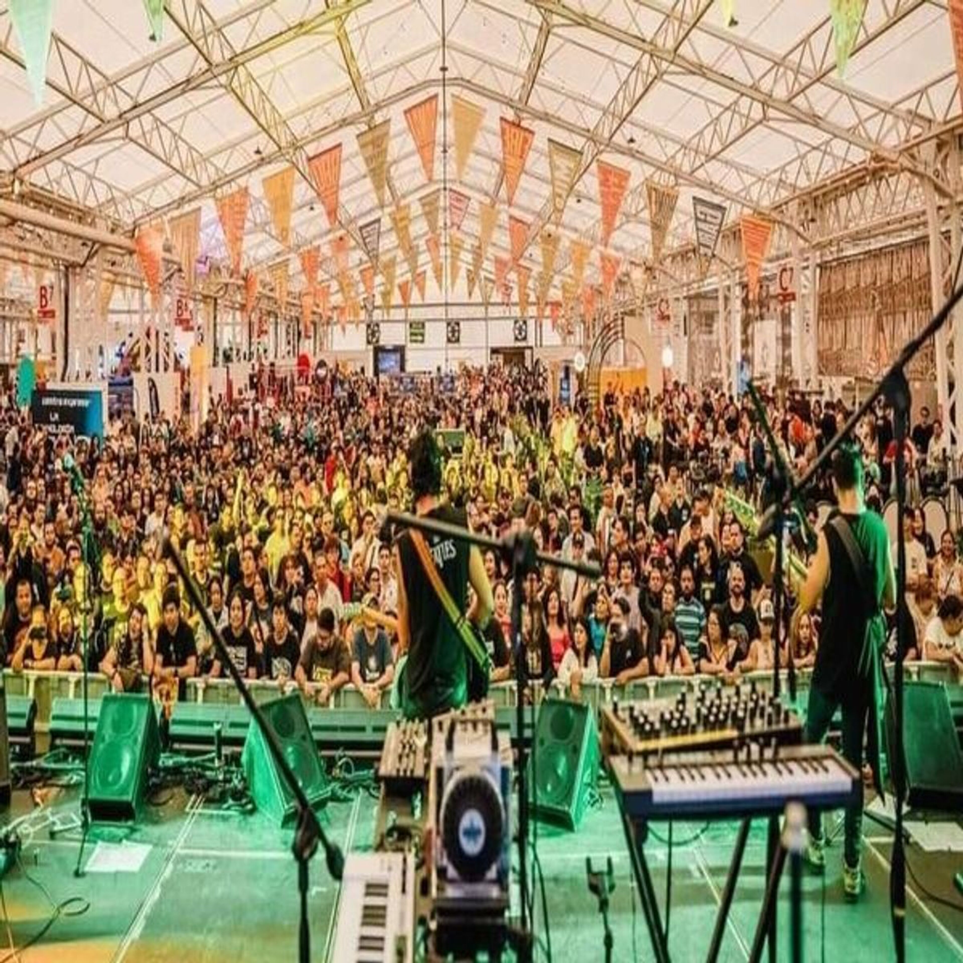 Foto de portada del evento