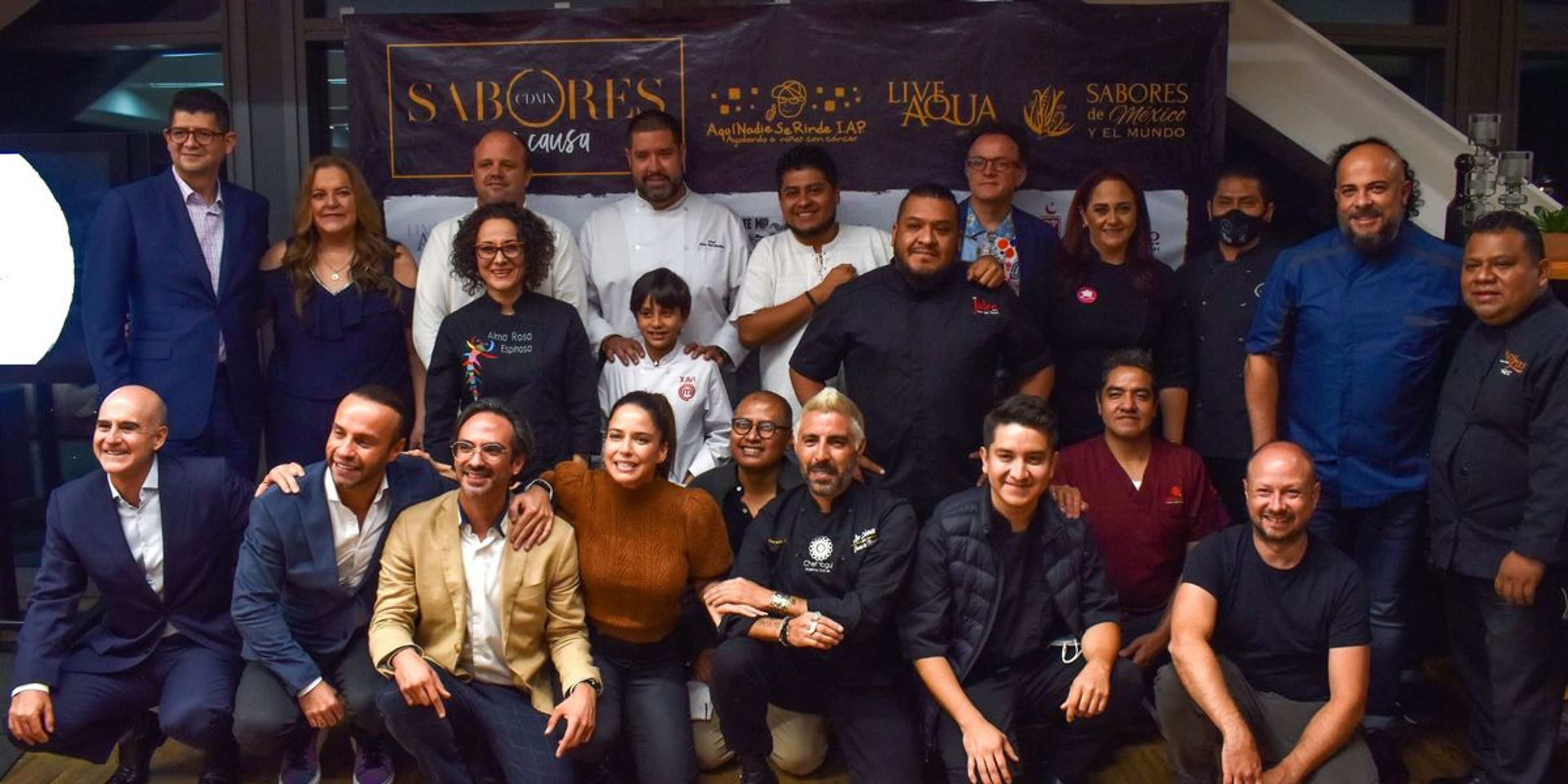 Foto de portada del evento