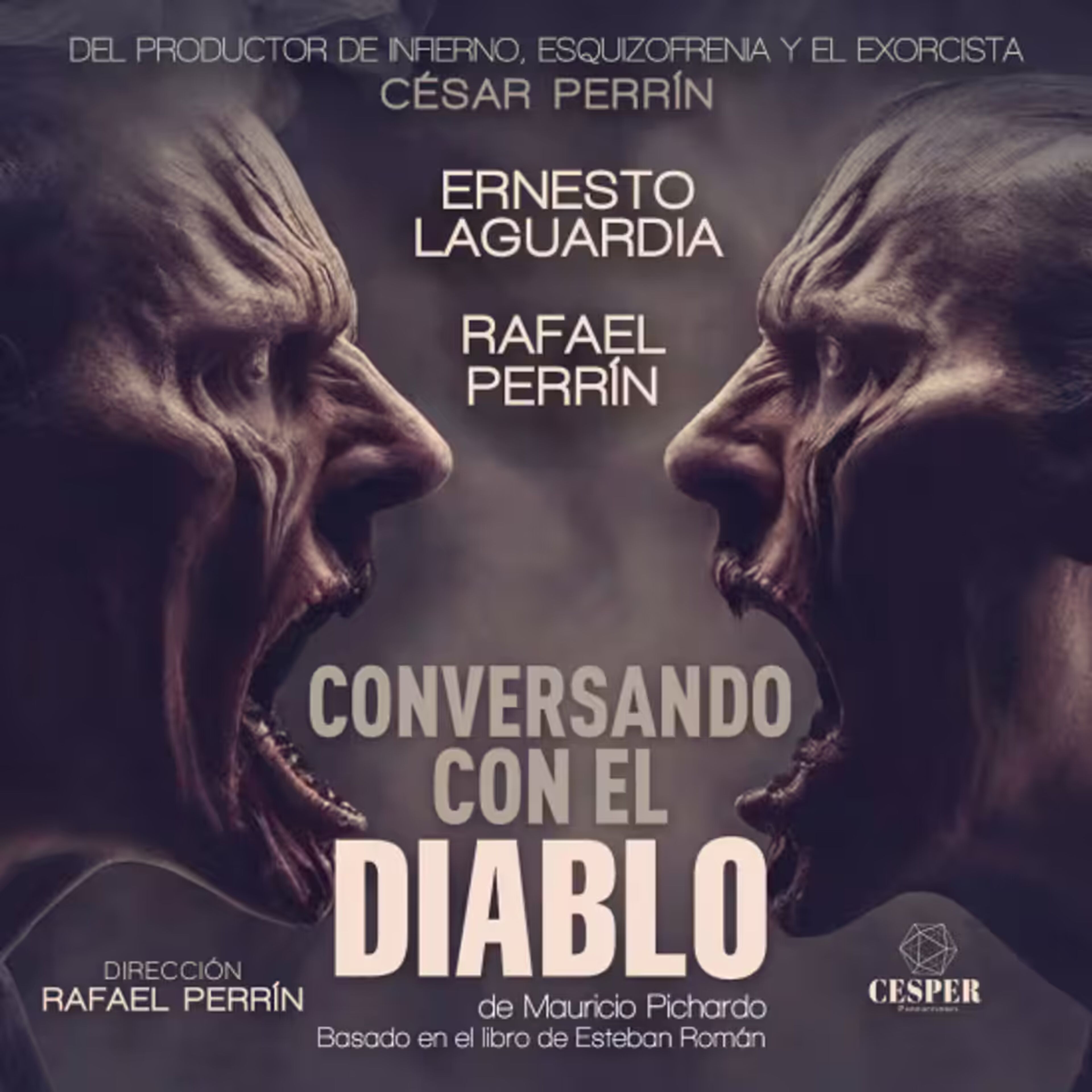 Conversando con el Diablo