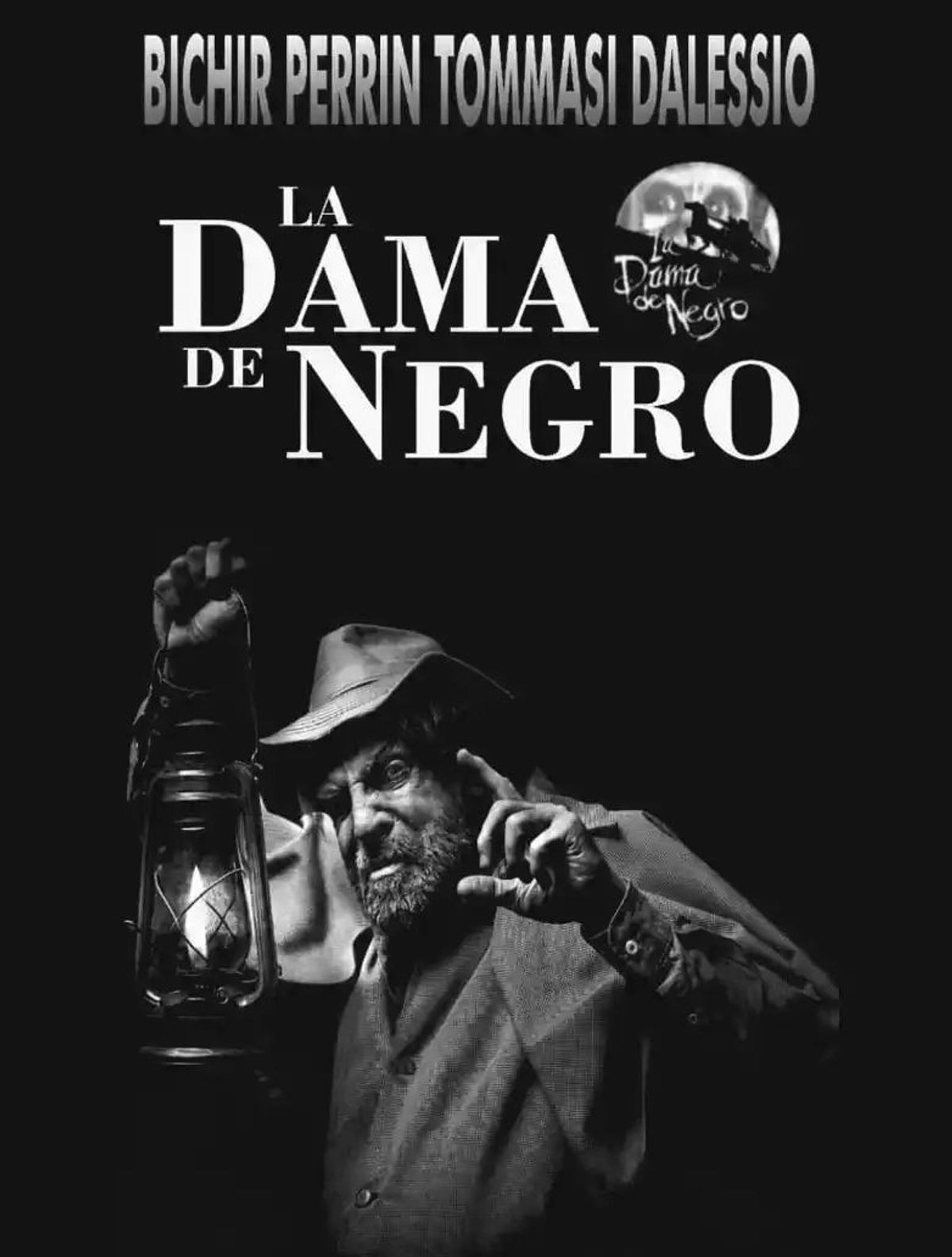 LA DAMA DE NEGRO OCT26