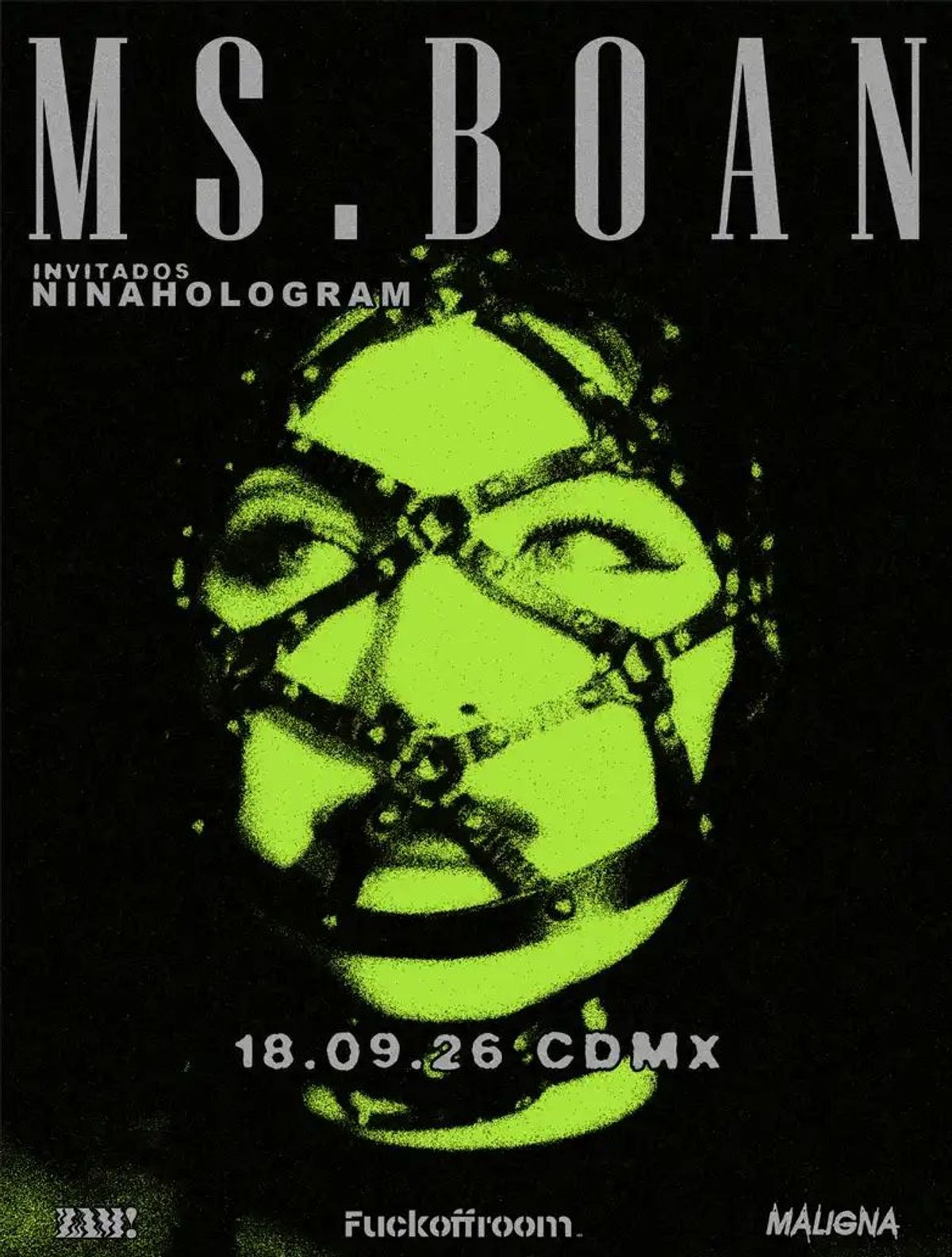 MS.BOAN EN CDMX