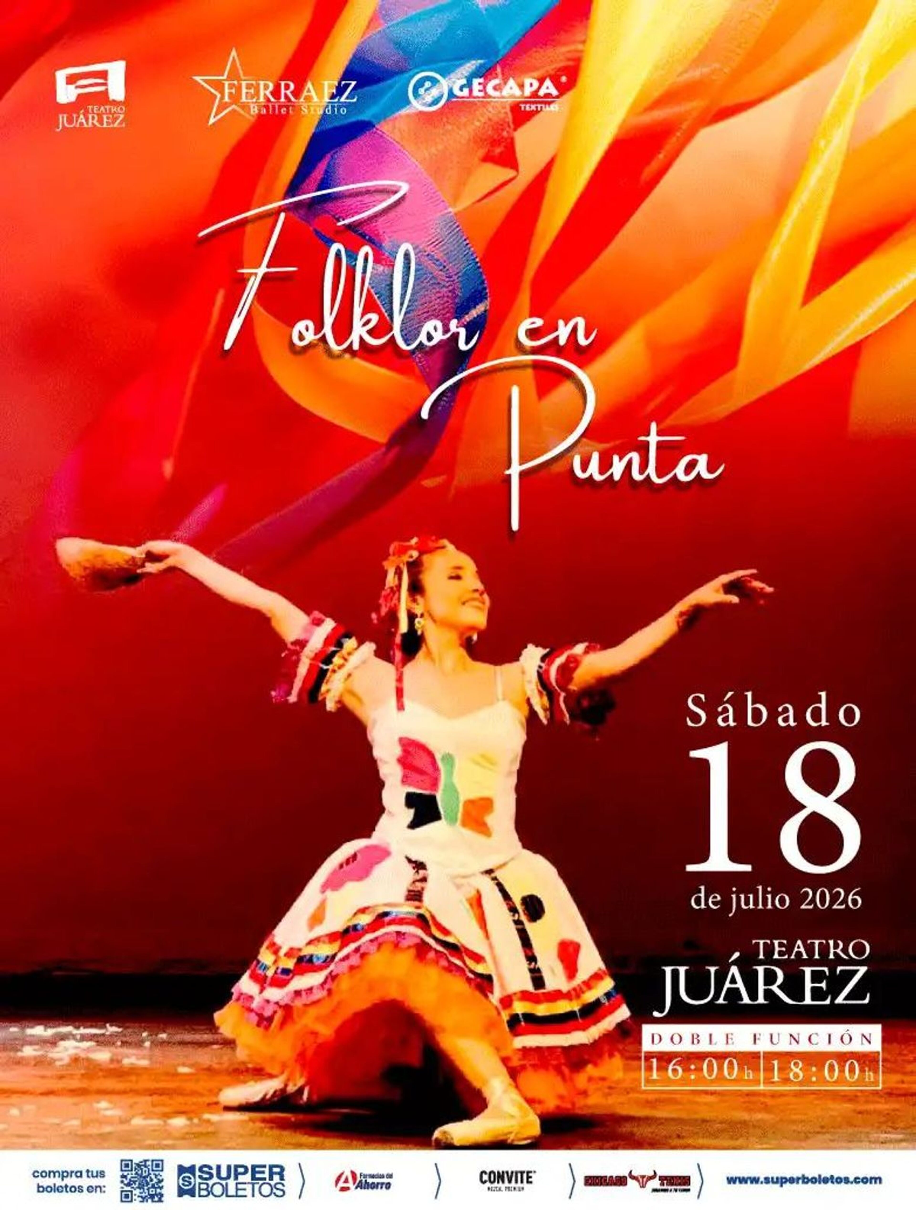 FOLKLOR EN PUNTA