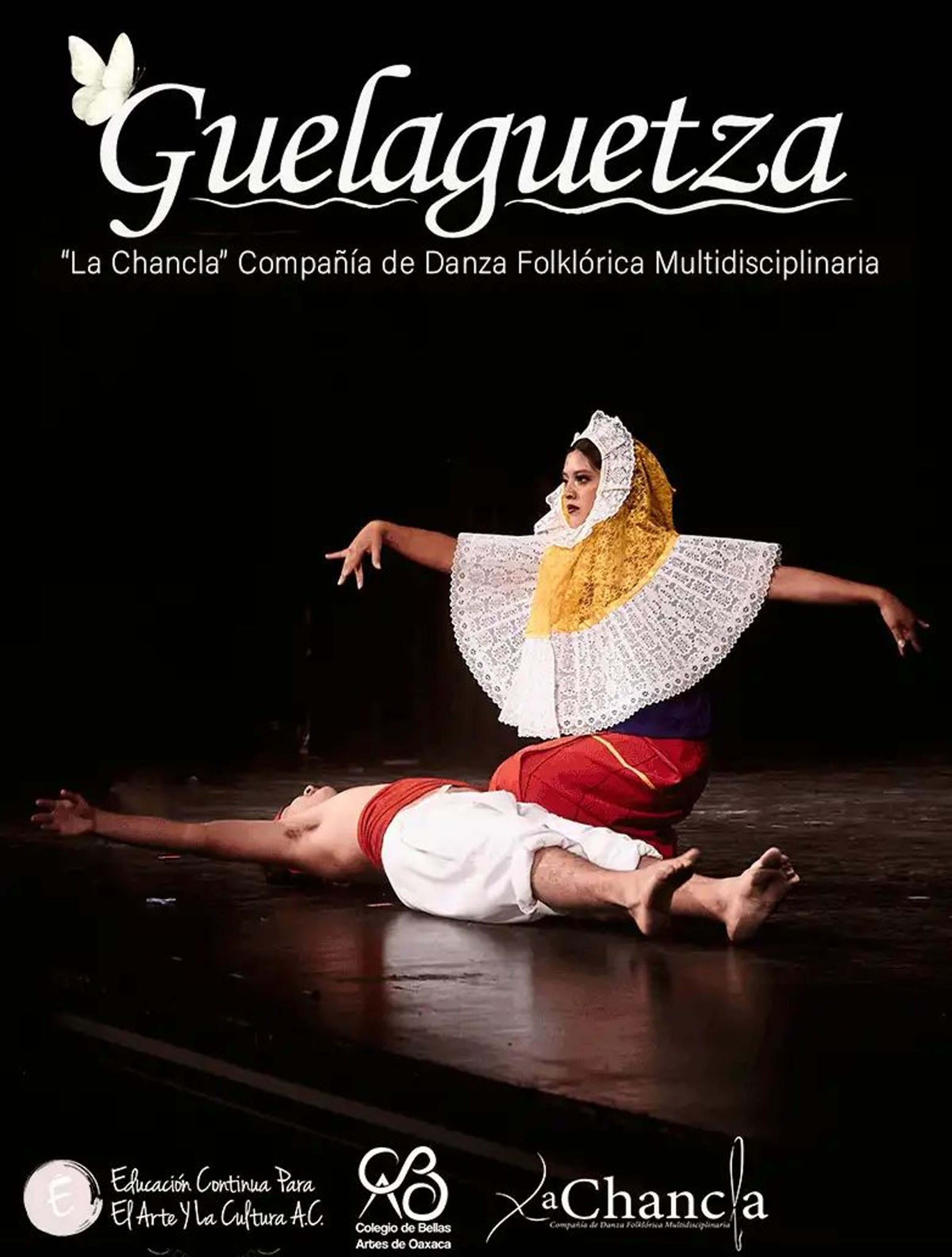 Guelaguetza, homenaje a la tradición