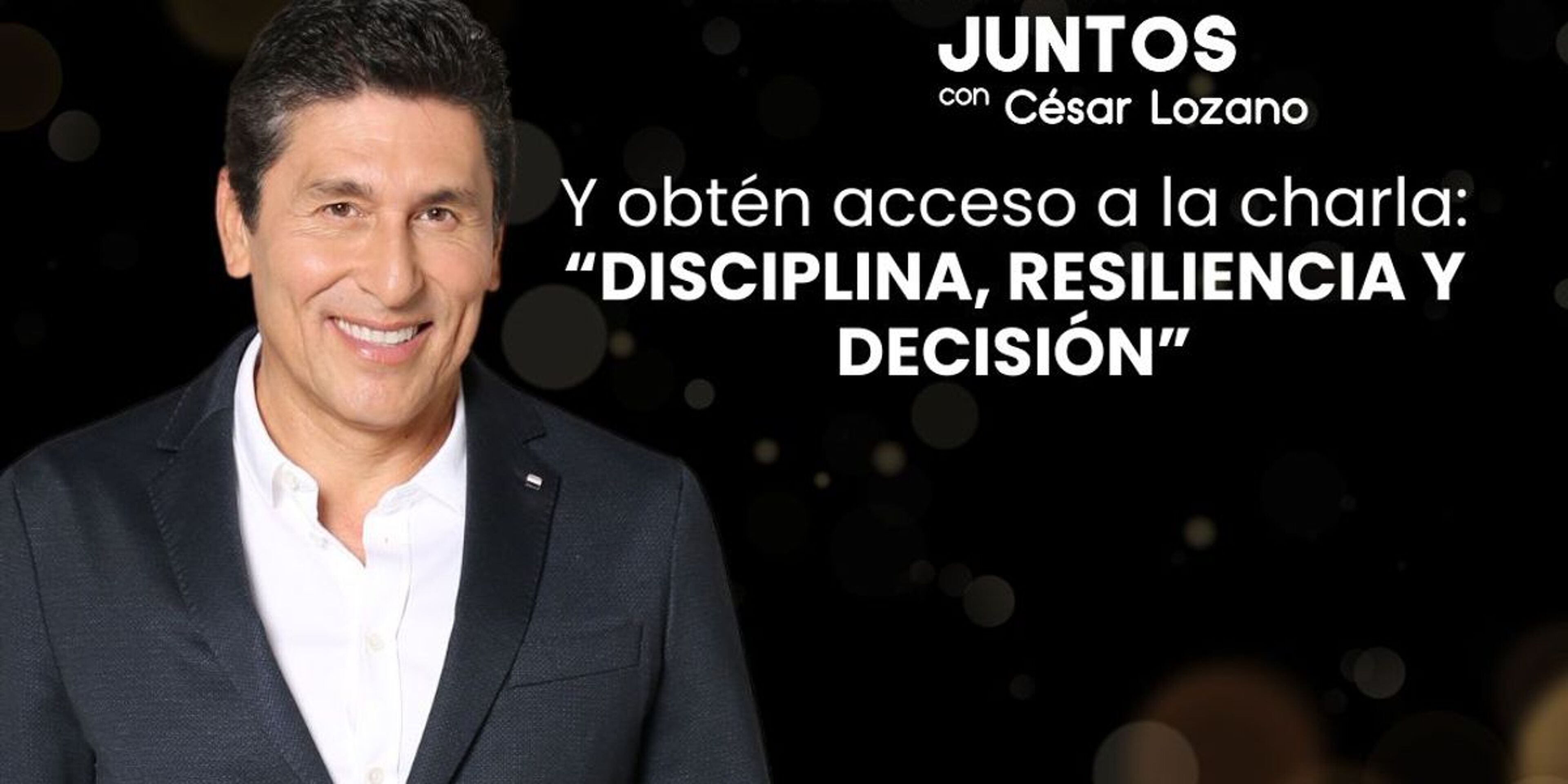 Foto de portada del evento