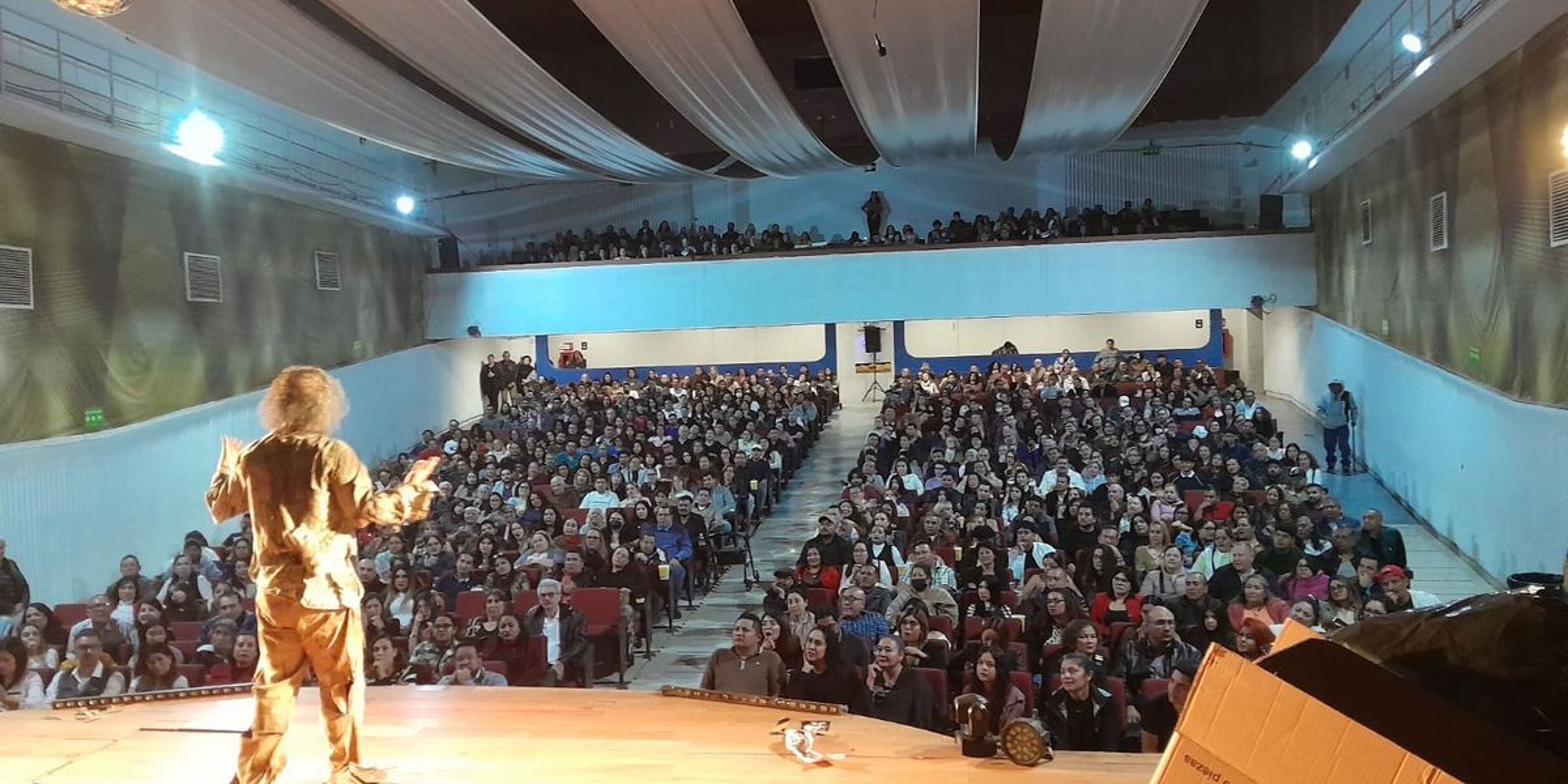 Foto de portada del evento