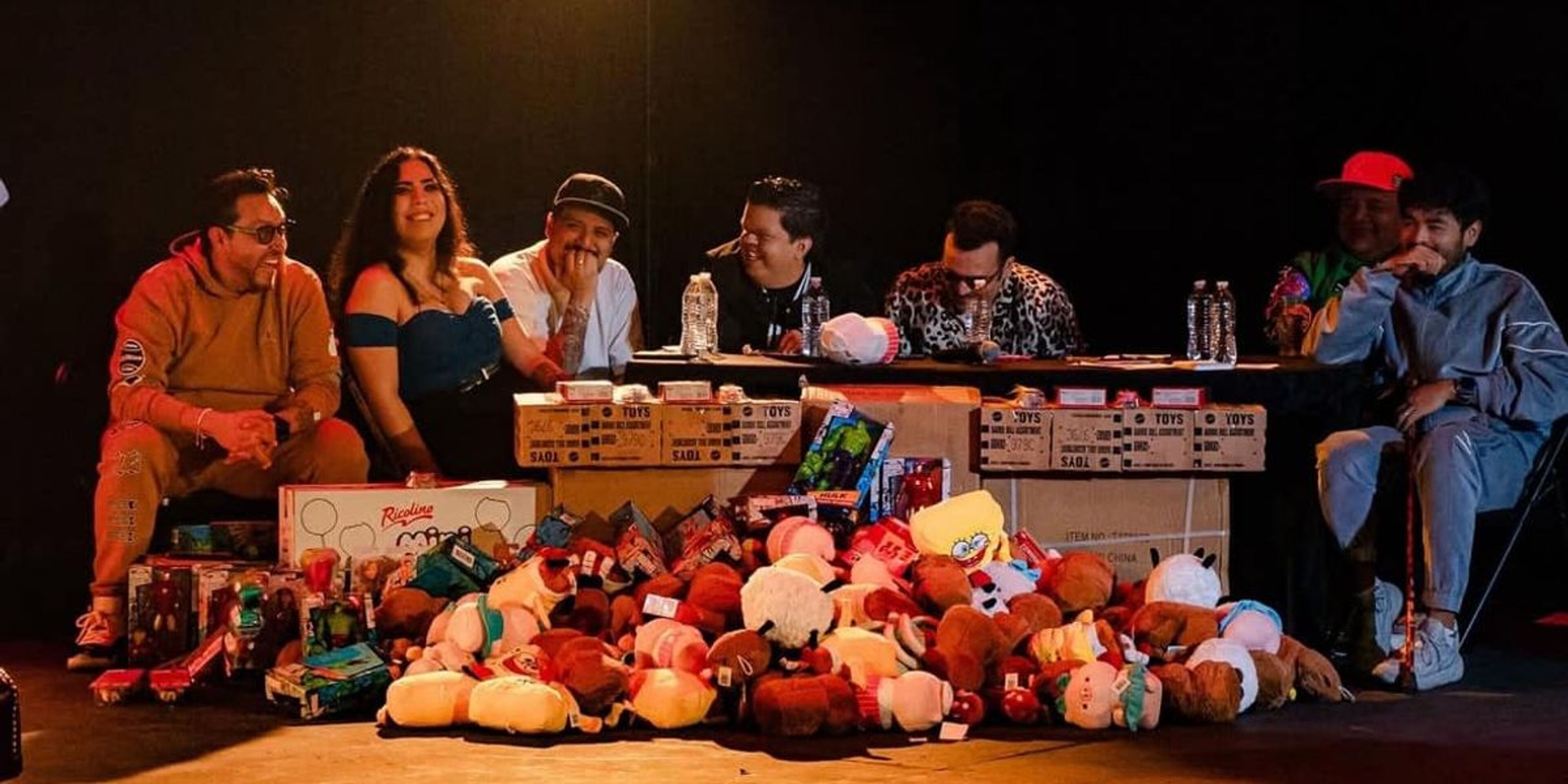 Foto de portada del evento