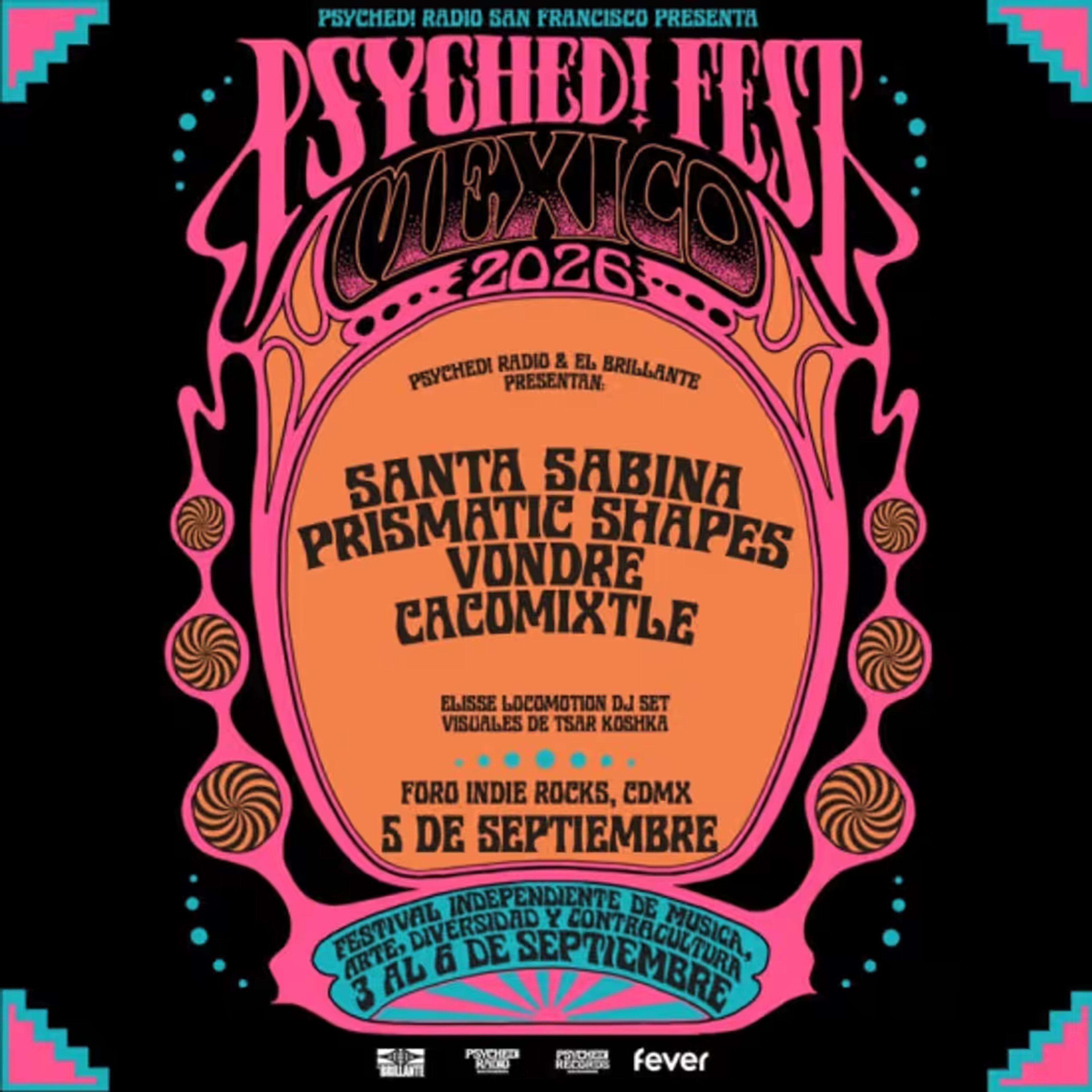 Psyched Fest