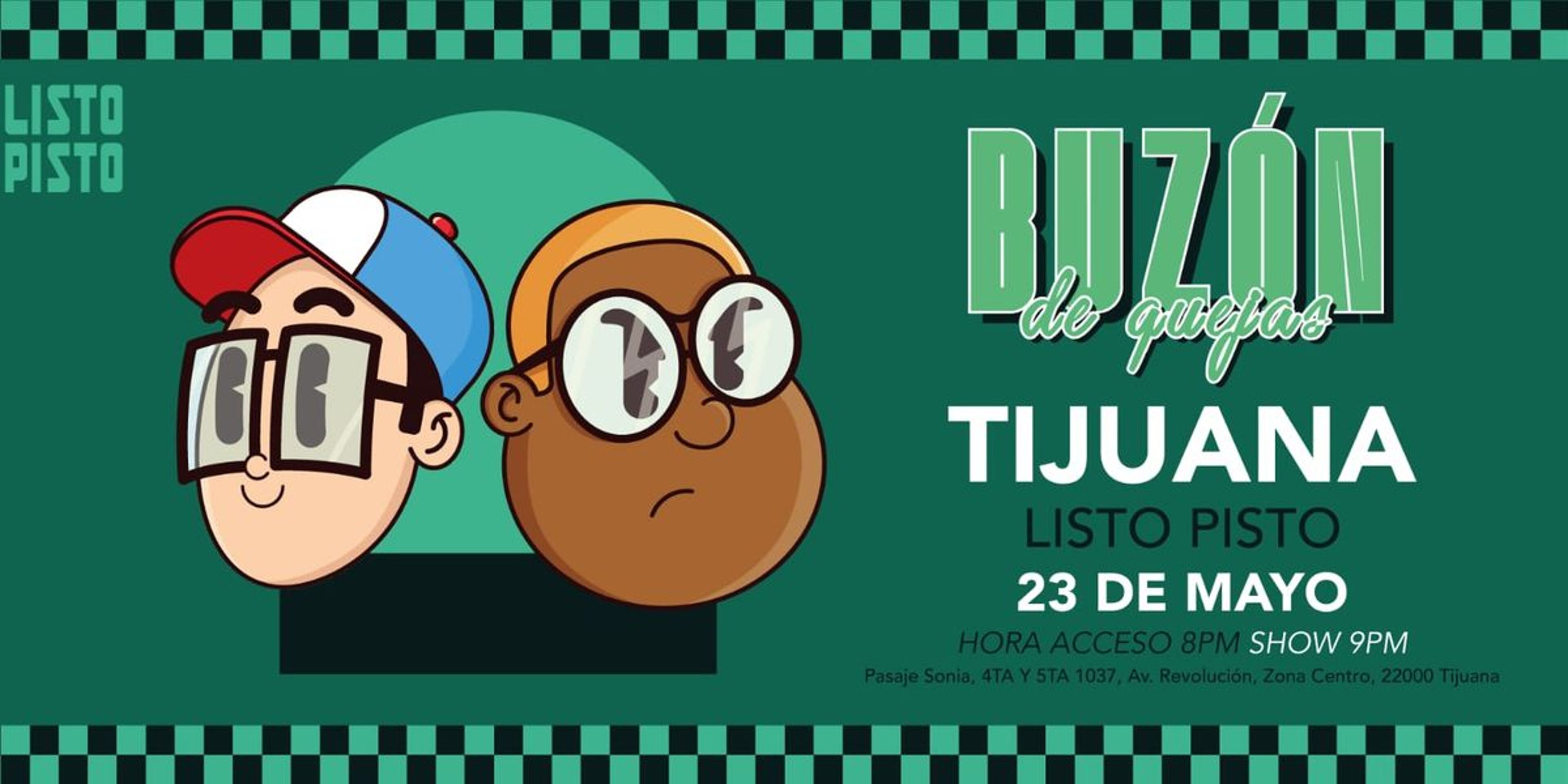 Foto de portada del evento