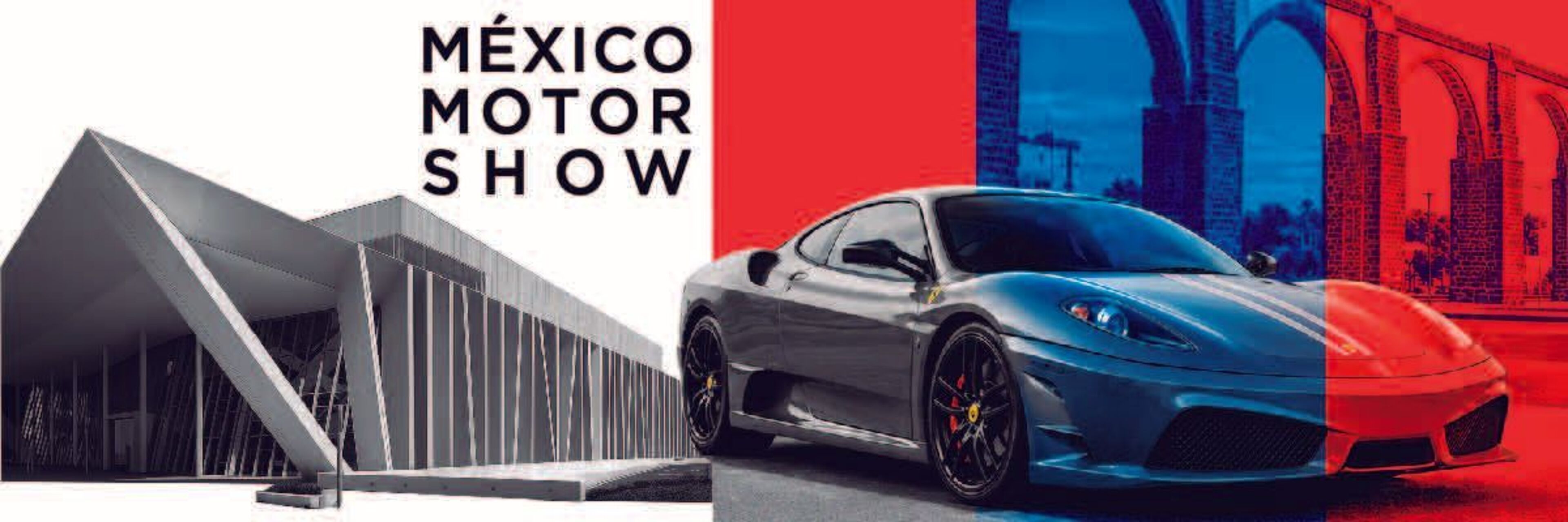 BONO 2 DÍAS - MÉXICO MOTOR SHOW