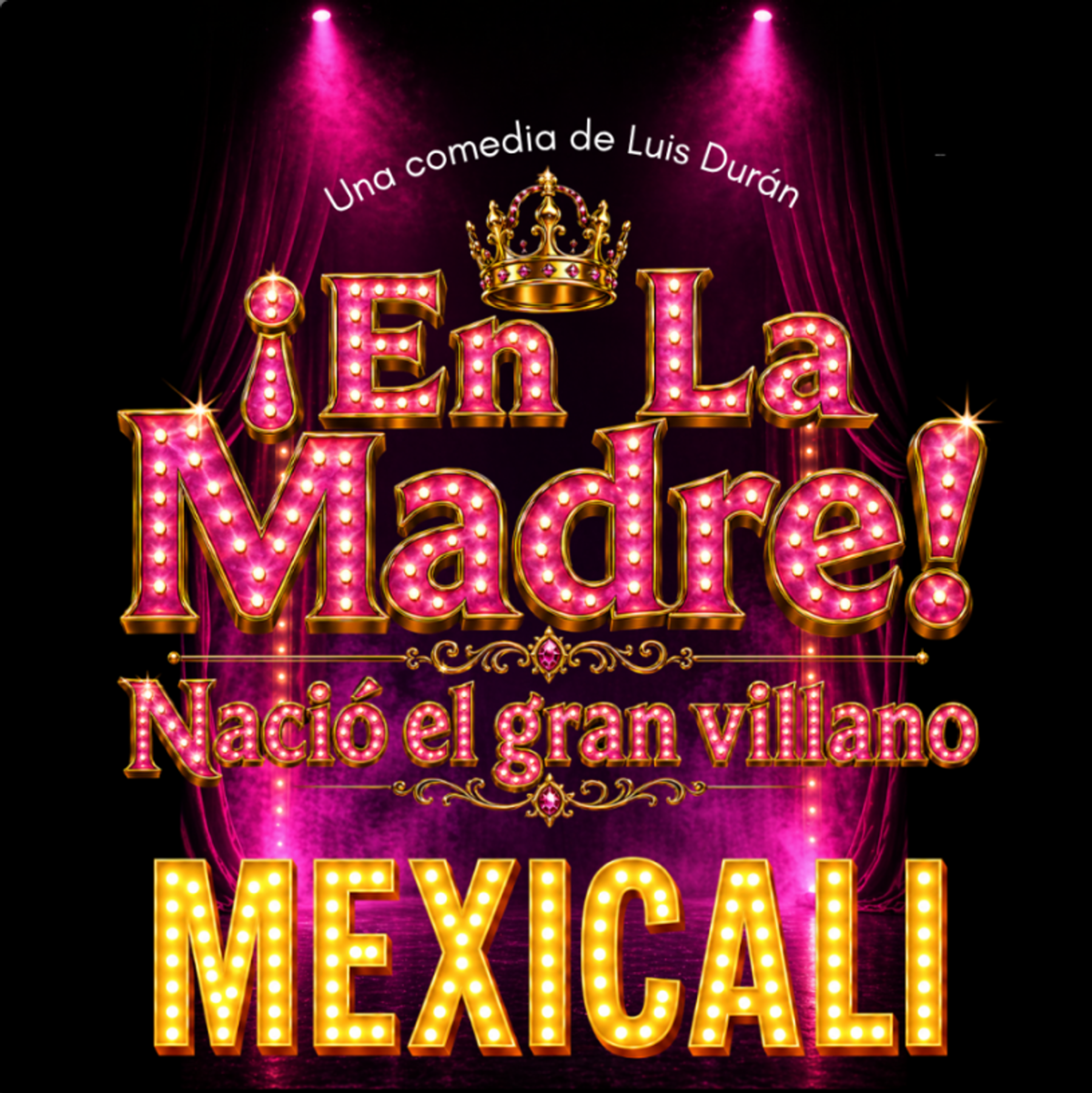 Mexicali En La Madre